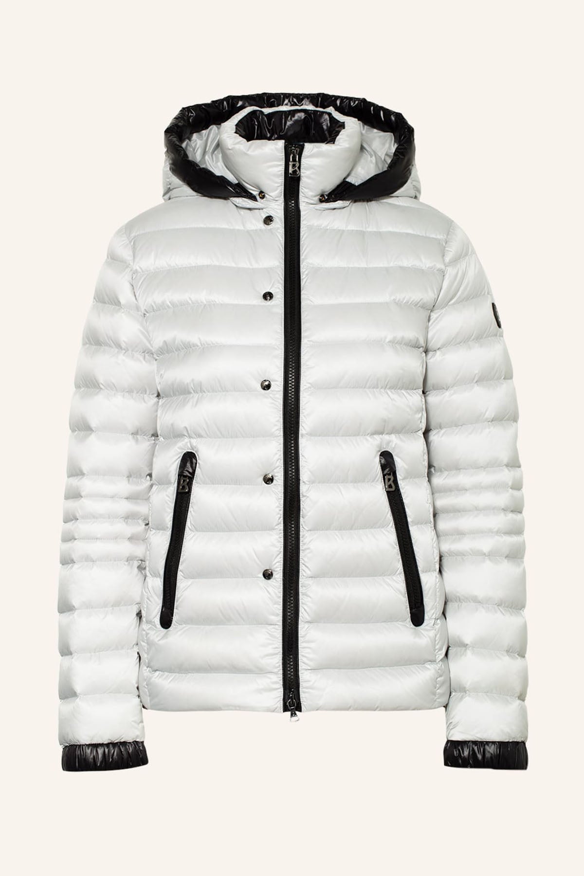 Bogner Minna Kapüşonlu Puffer Mont-Libas Trendy Fashion Store