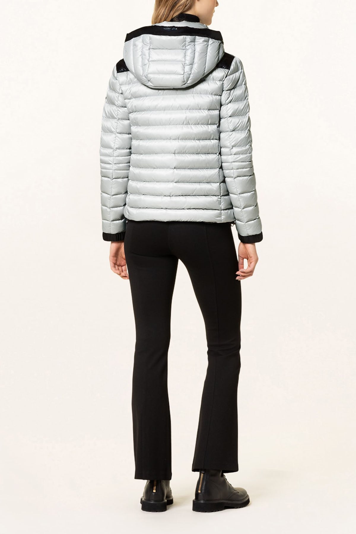 Bogner Minna Kapüşonlu Puffer Mont-Libas Trendy Fashion Store