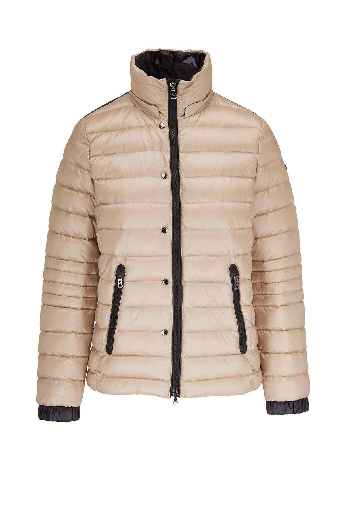 Bogner Minna Kapüşonlu Puffer Mont-Libas Trendy Fashion Store