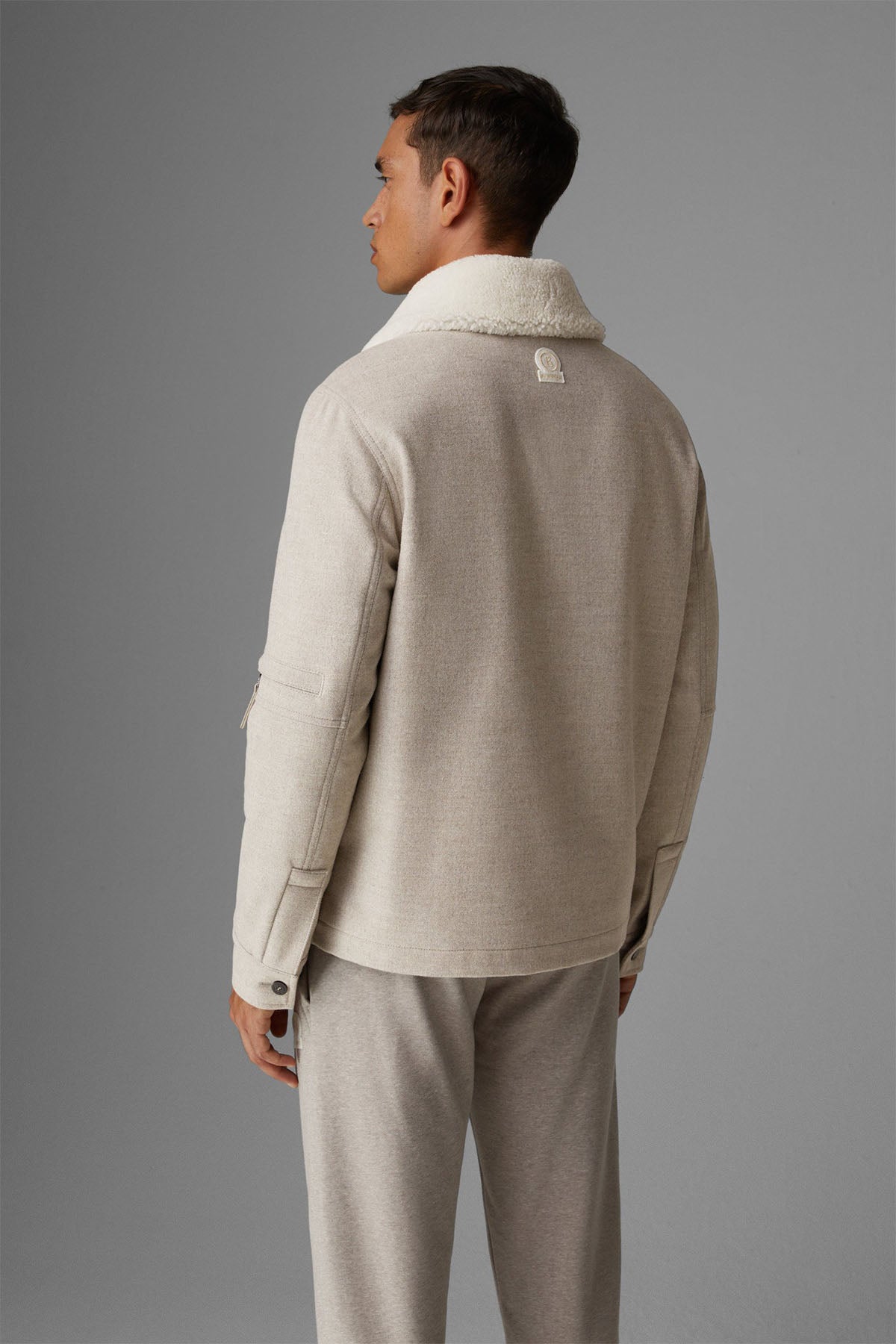 Bogner Bjoern Demonte İç Yelekli Yakası Kürklü Mont Ceket-Libas Trendy Fashion Store