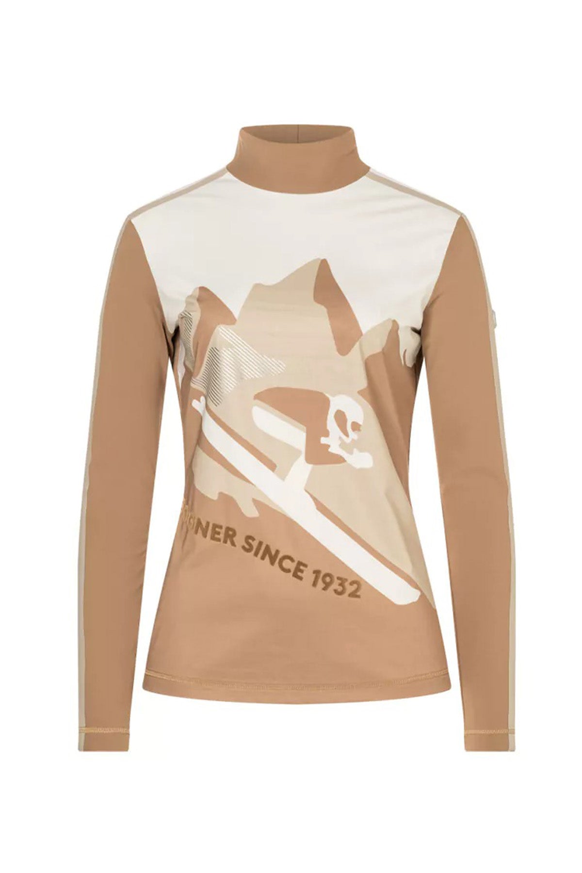 Bogner Trisha Dik Yaka Streç Termal İçlik-Libas Trendy Fashion Store