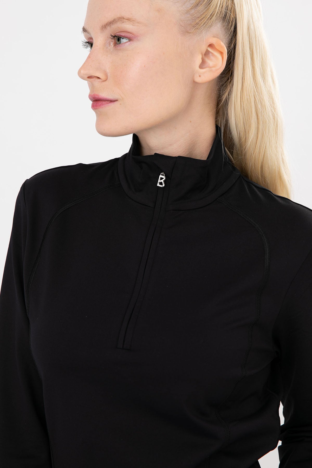 Bogner Trisha Dik Yaka Streç Termal İçlik-Libas Trendy Fashion Store