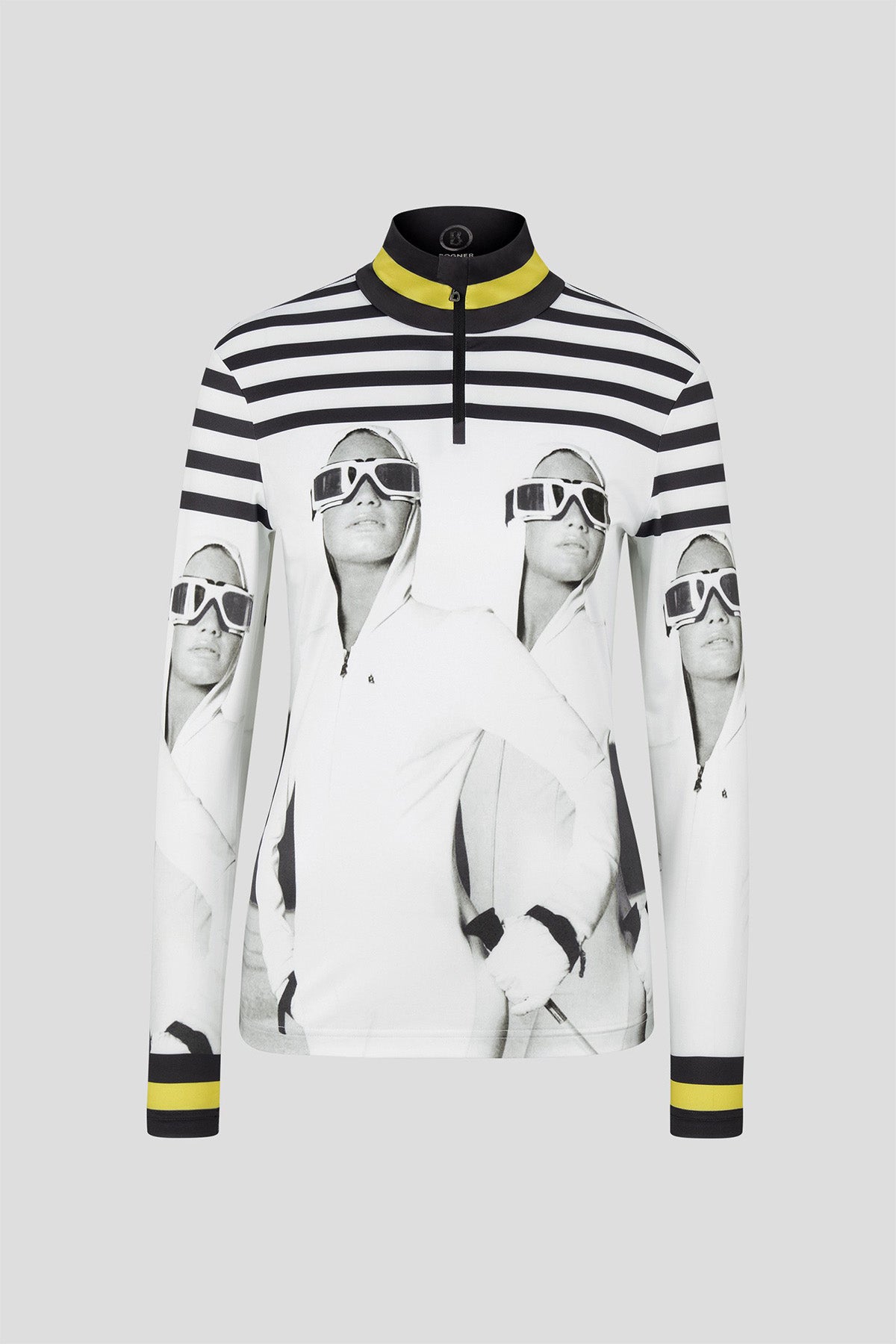 Bogner Beline Dik Yaka Streç Termal İçlik-Libas Trendy Fashion Store