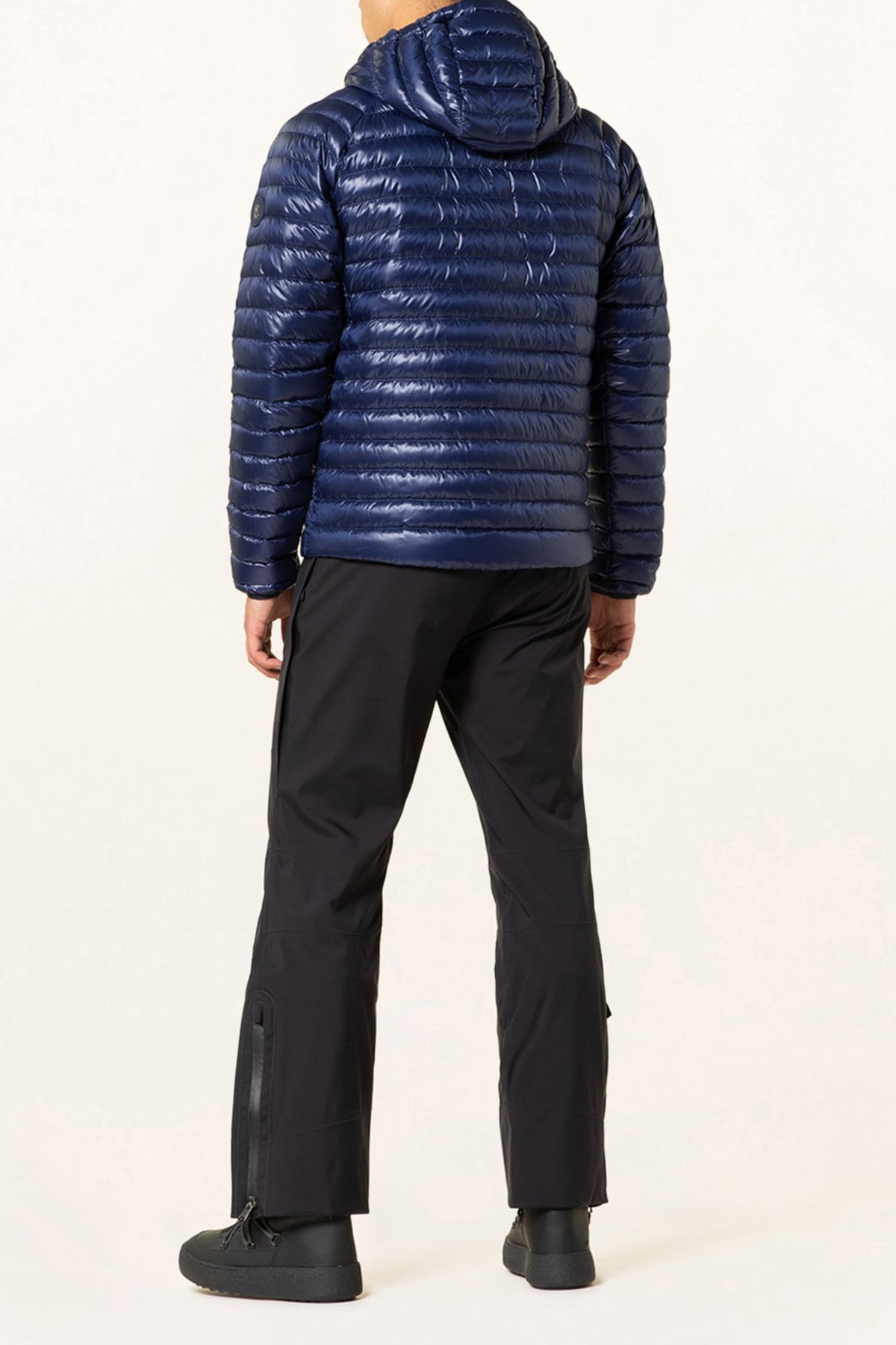 Bogner Gent Kapüşonlu Puffer Mont-Libas Trendy Fashion Store