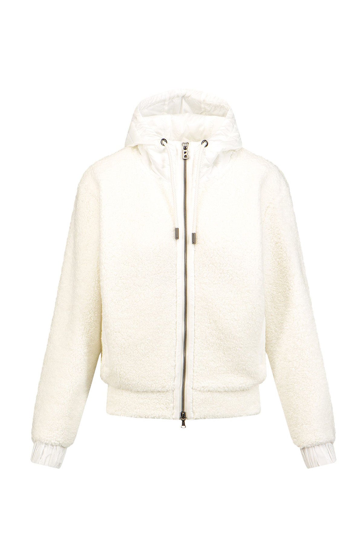 Bogner Enrica Kapüşonlu Peluş Ceket-Libas Trendy Fashion Store