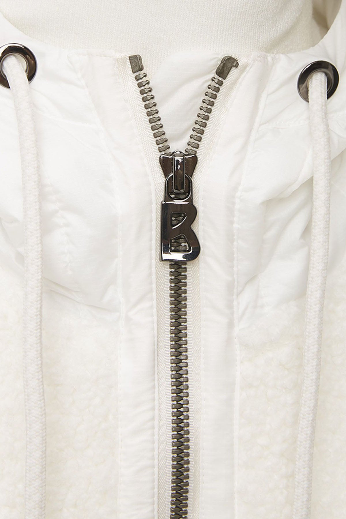 Bogner Enrica Kapüşonlu Peluş Ceket-Libas Trendy Fashion Store