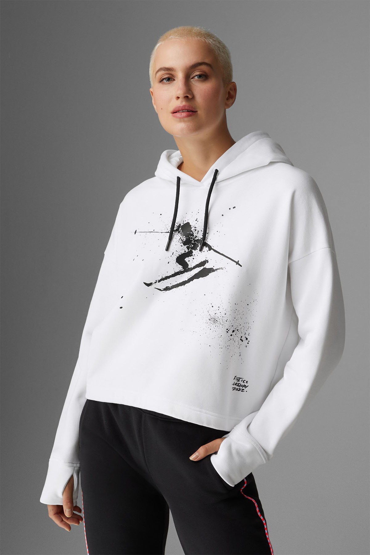 Bogner Cosa Kapüşonlu Sweatshirt-Libas Trendy Fashion Store