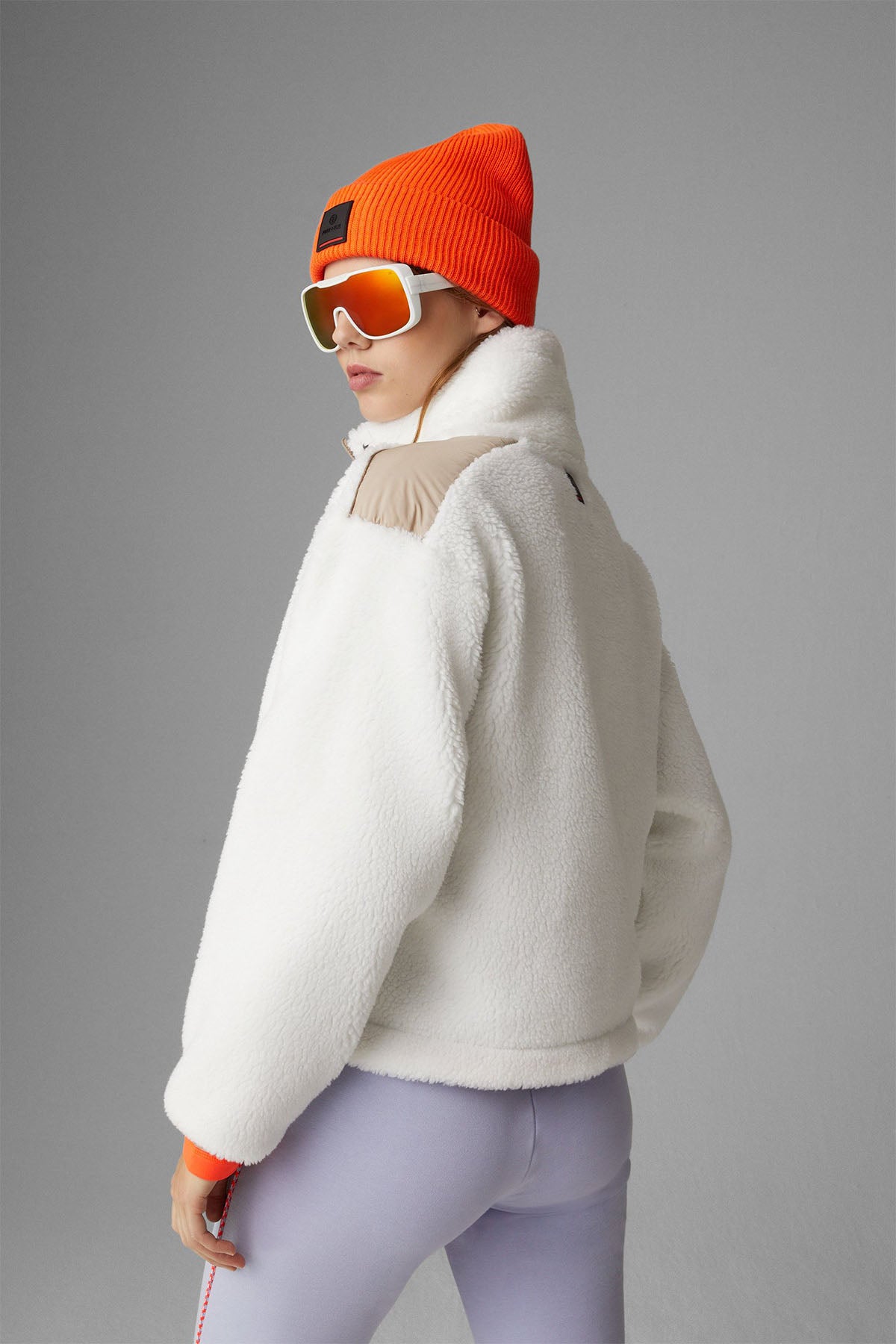 Bogner Ninetta Polar Ceket-Libas Trendy Fashion Store