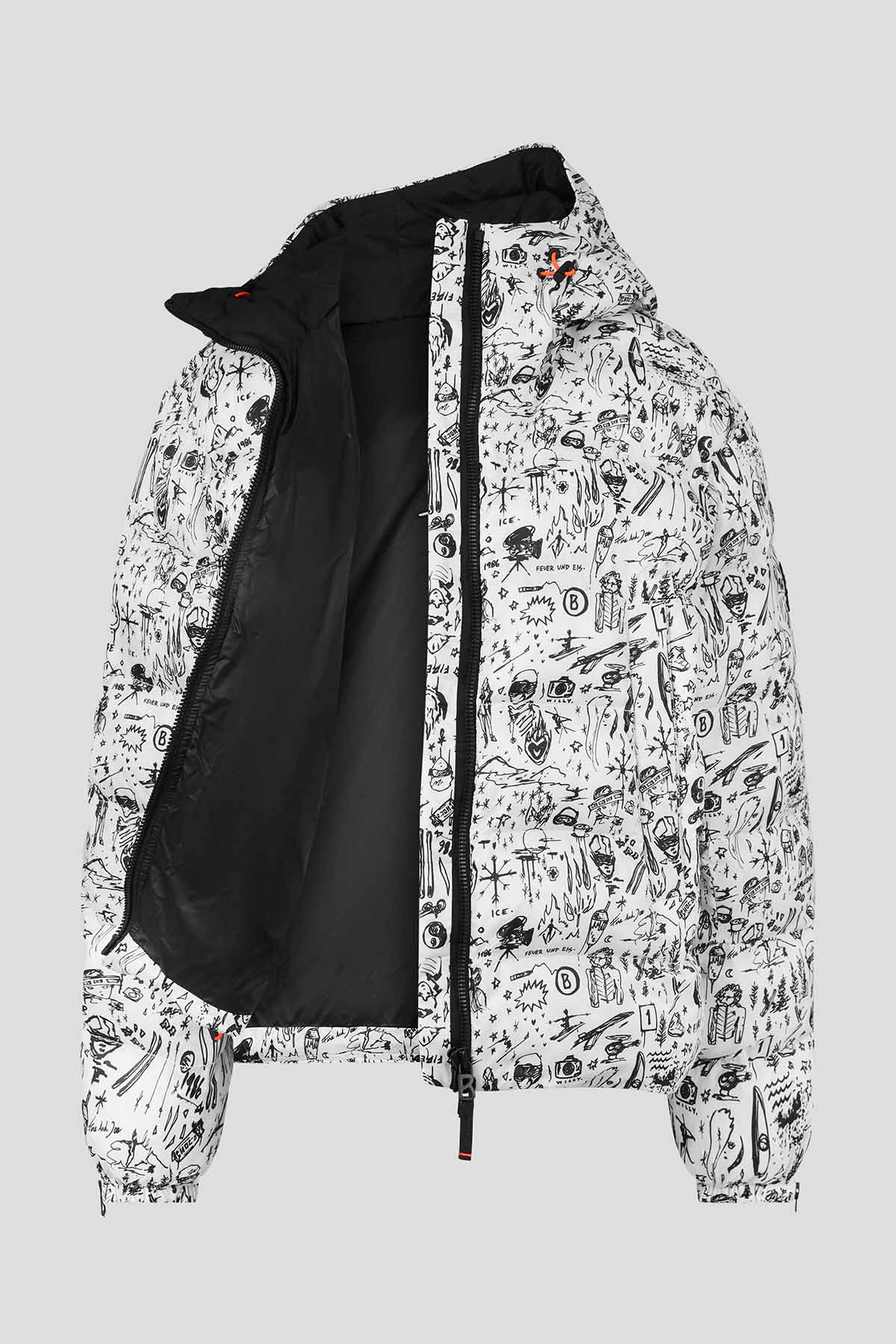 Bogner Raissa Kapüşonlu Kayak Montu-Libas Trendy Fashion Store