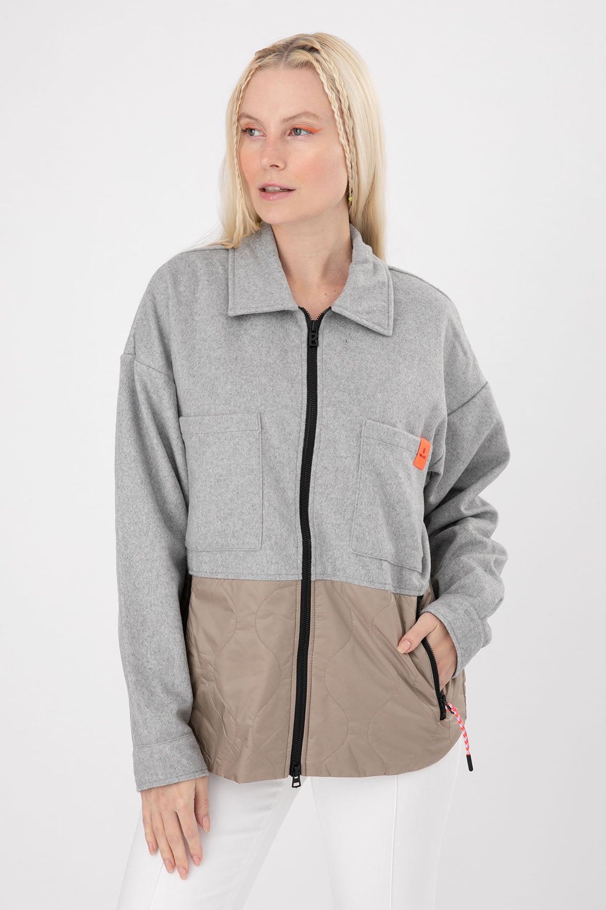 Bogner Vany Yün Ceket-Libas Trendy Fashion Store