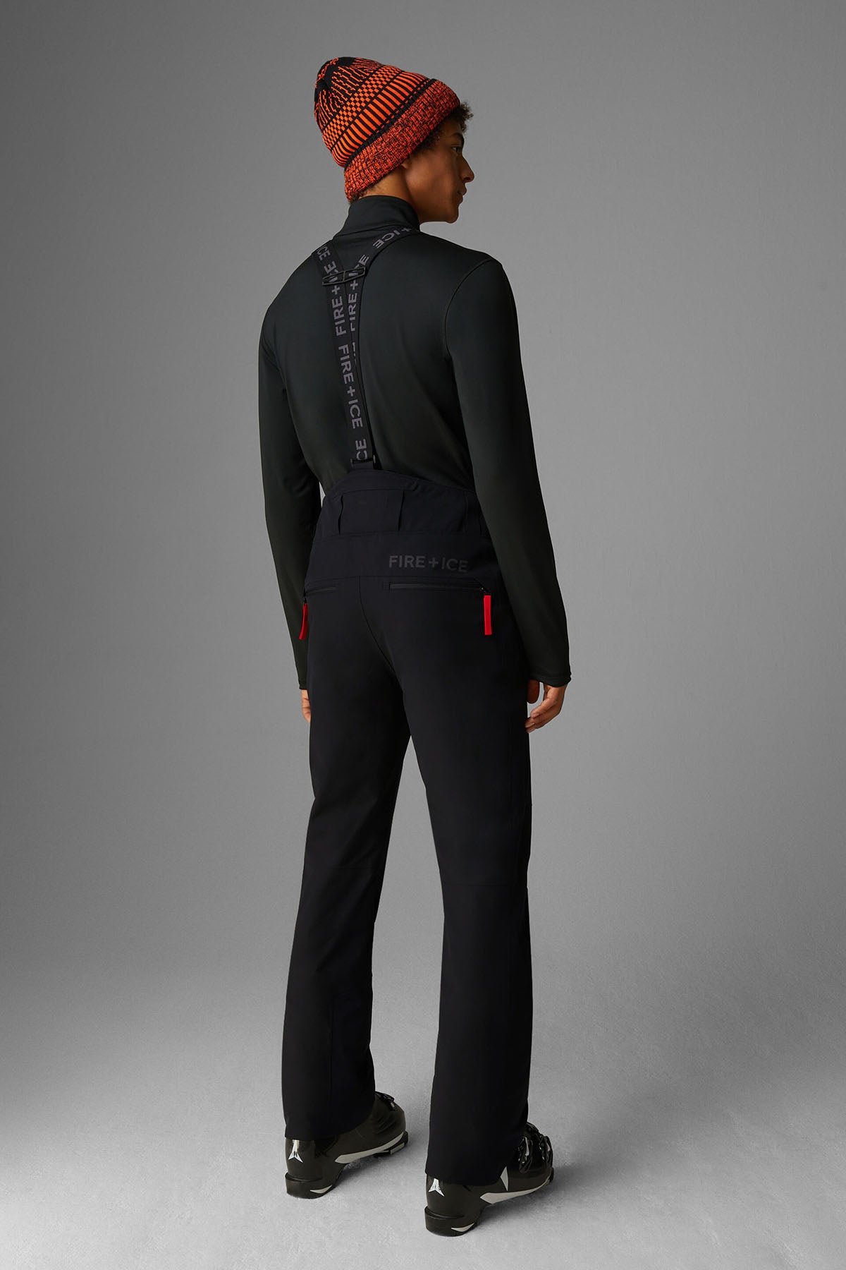 Bogner Scott Fire Ice Askılı Kayak Pantolonu-Libas Trendy Fashion Store