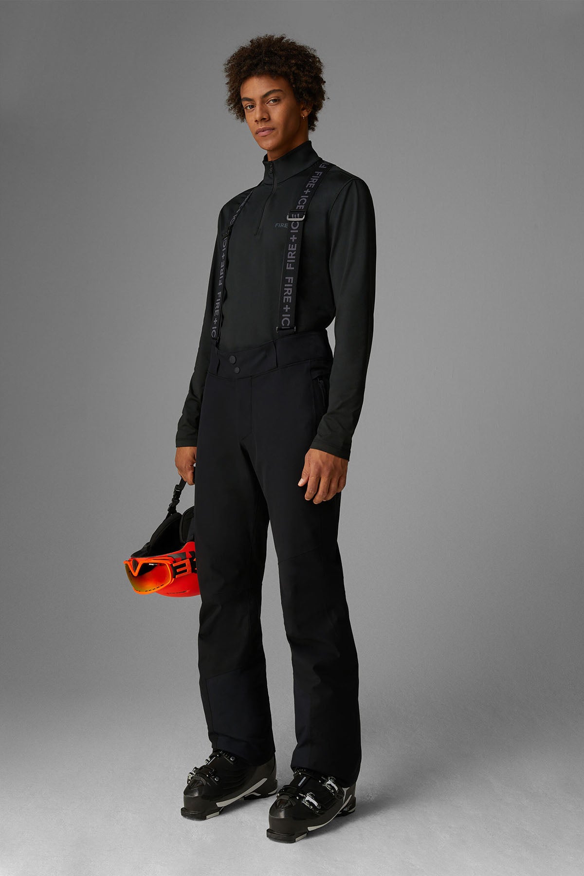 Bogner Scott Fire Ice Askılı Kayak Pantolonu-Libas Trendy Fashion Store