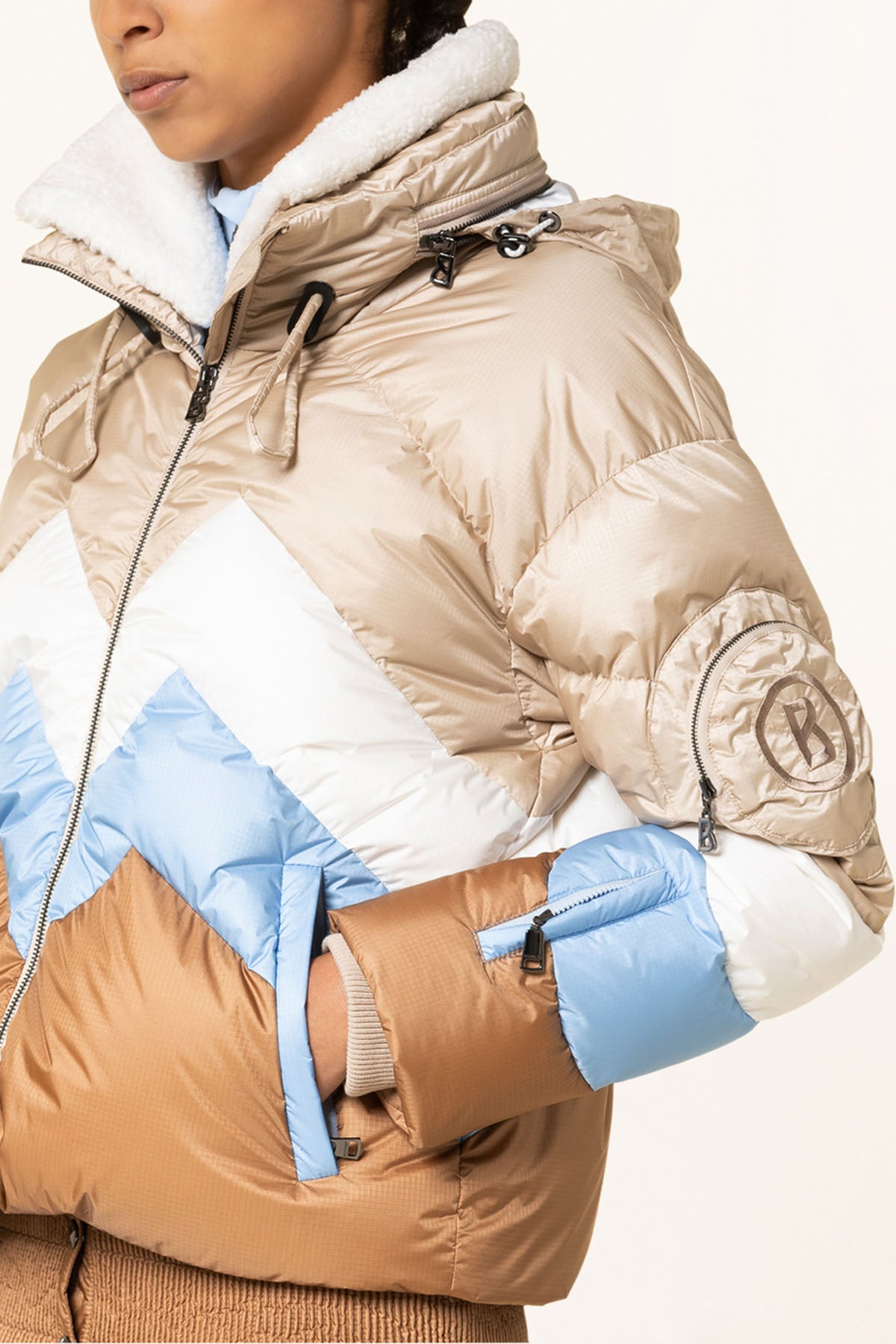 Bogner Vanja Puffer Kayak Montu-Libas Trendy Fashion Store