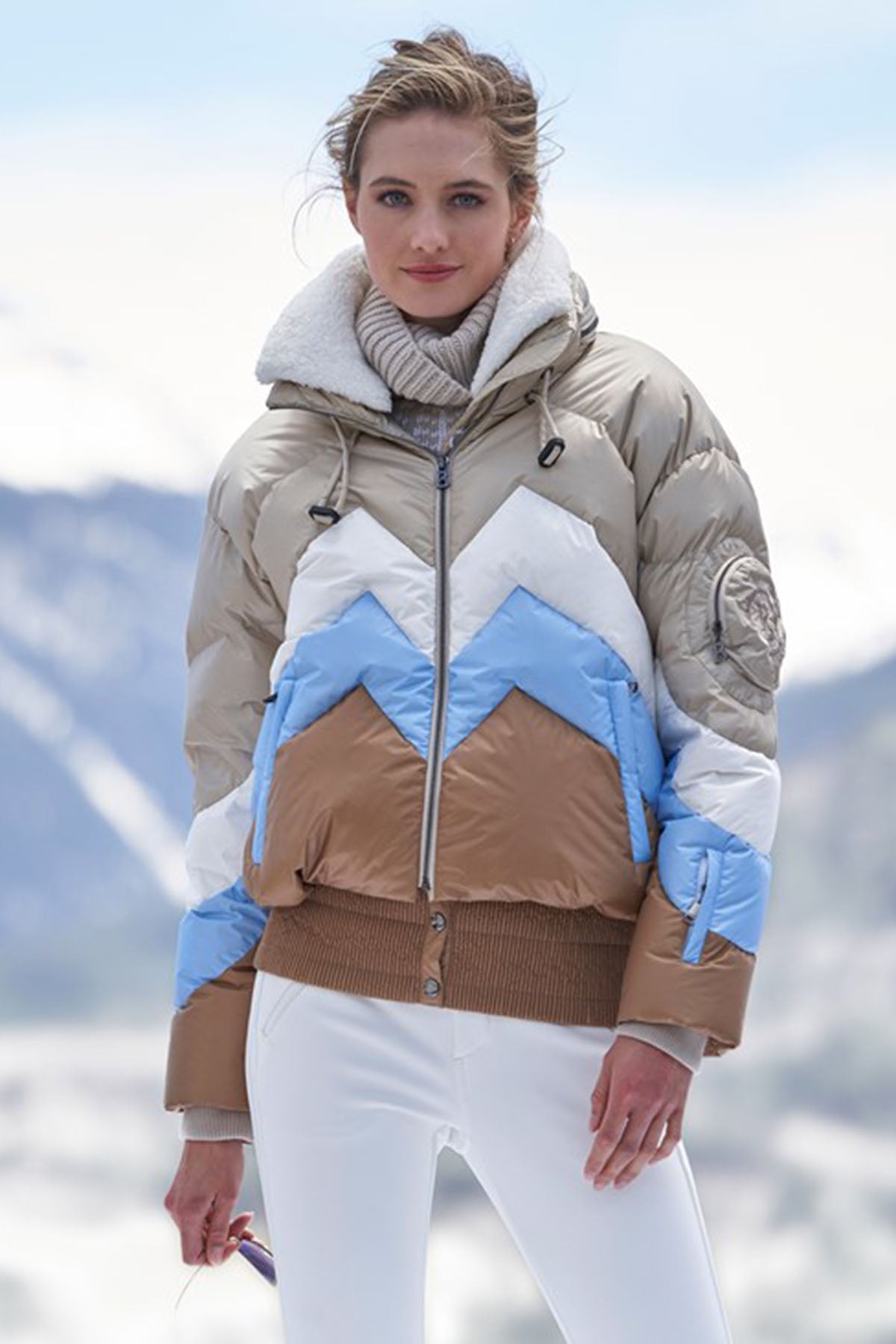 Bogner Vanja Puffer Kayak Montu-Libas Trendy Fashion Store