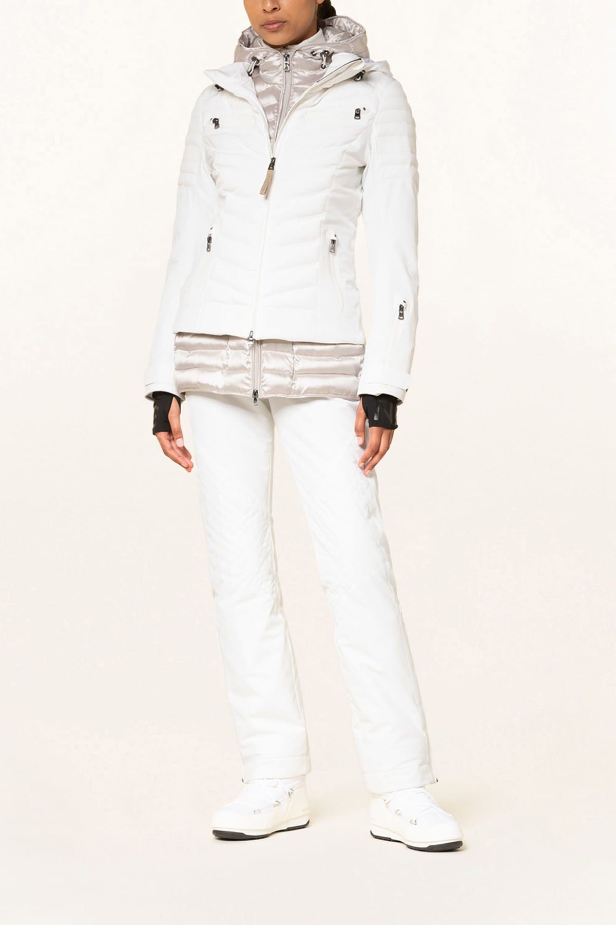 Bogner Micela Demonte İç Yelekli Mont-Libas Trendy Fashion Store