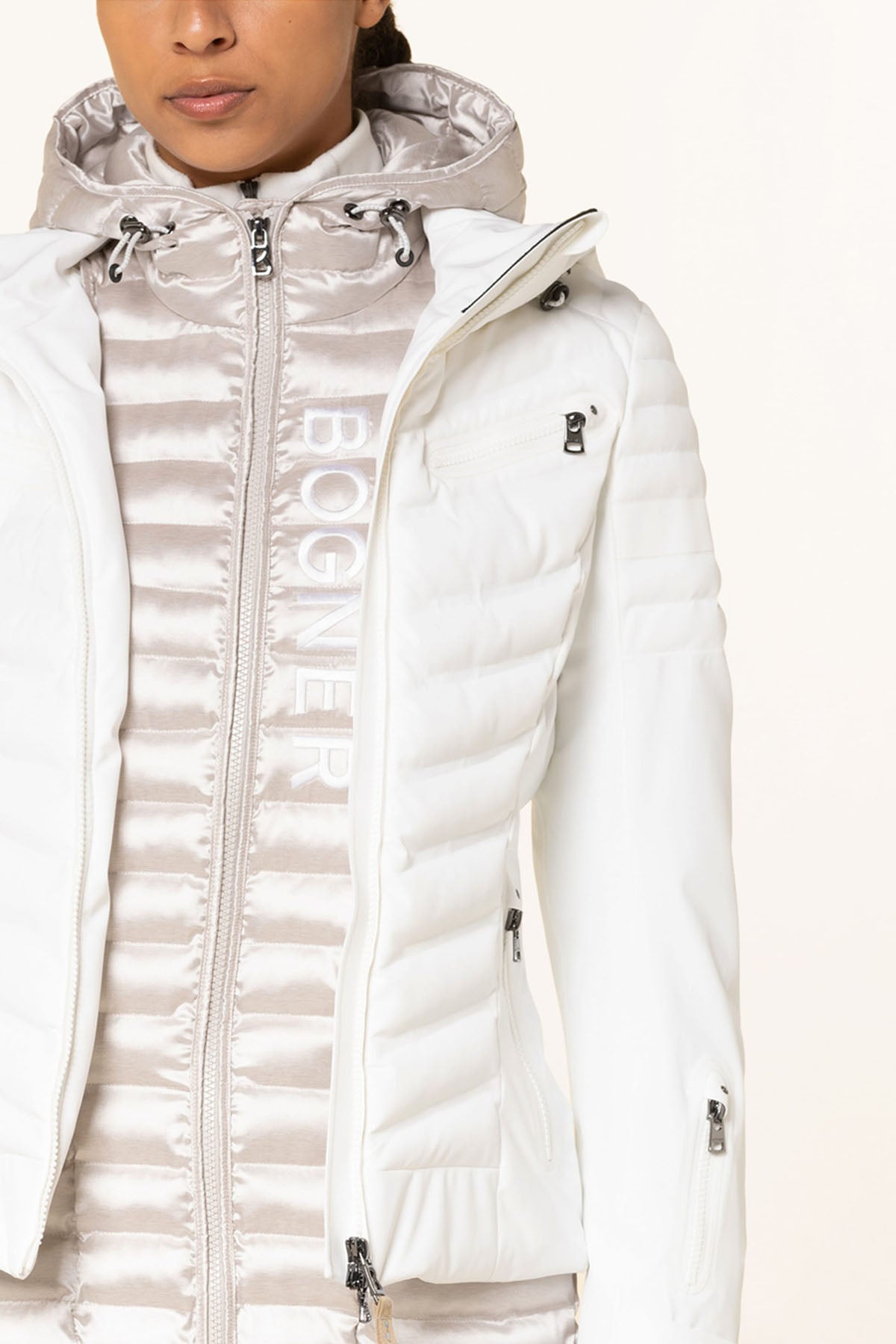 Bogner Micela Demonte İç Yelekli Mont-Libas Trendy Fashion Store