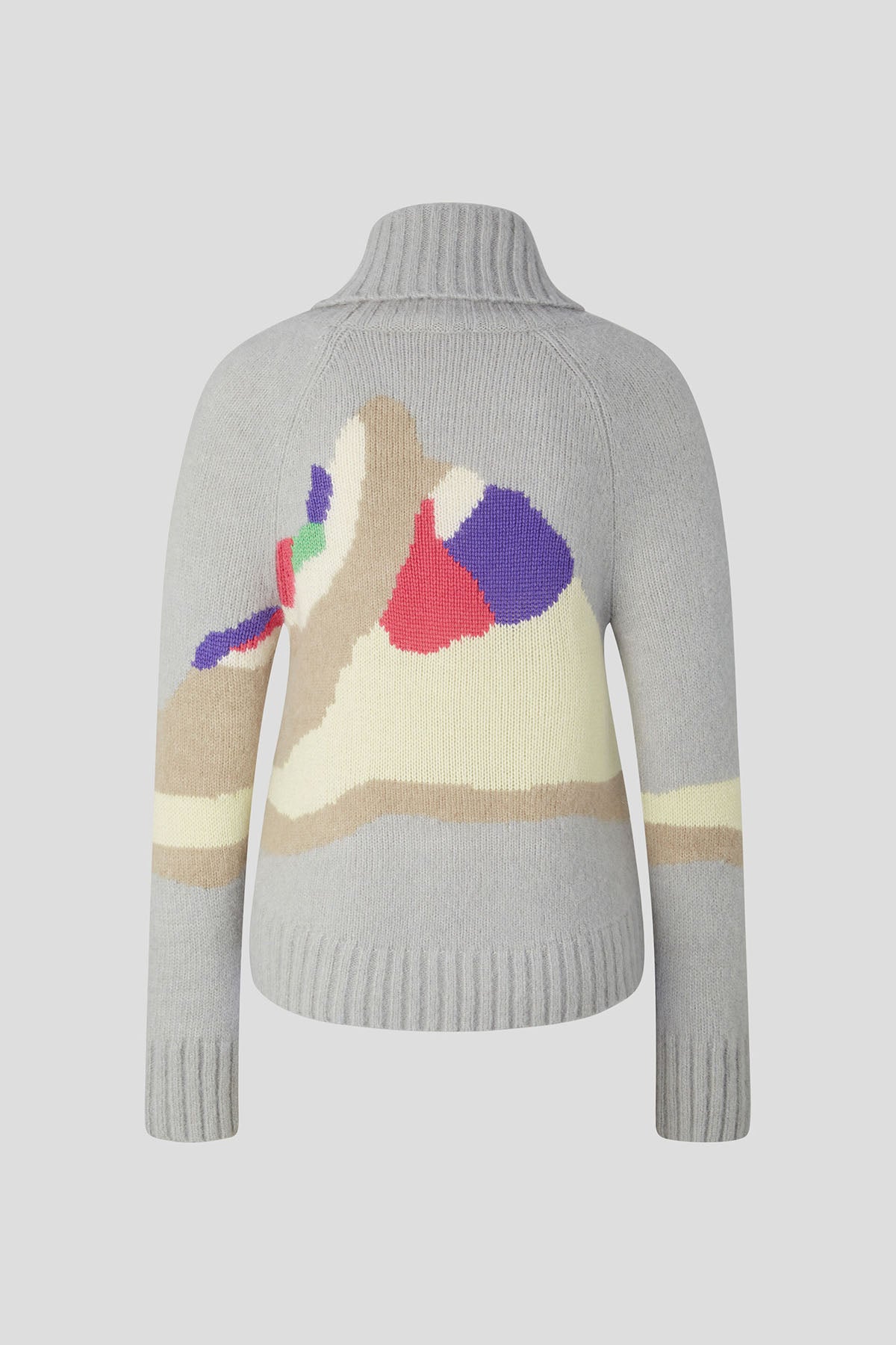 Bogner Nieva Balıkçı Yaka Yün Örgü Triko-Libas Trendy Fashion Store