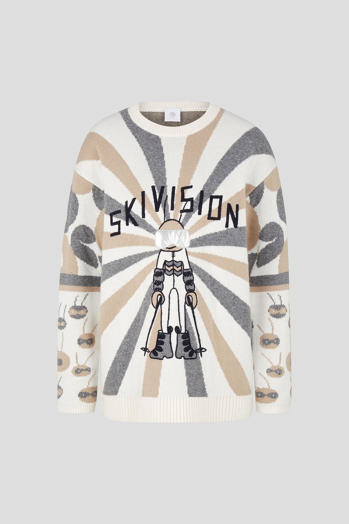 Bogner Weya Kaşmirli Yün Örgü Triko-Libas Trendy Fashion Store