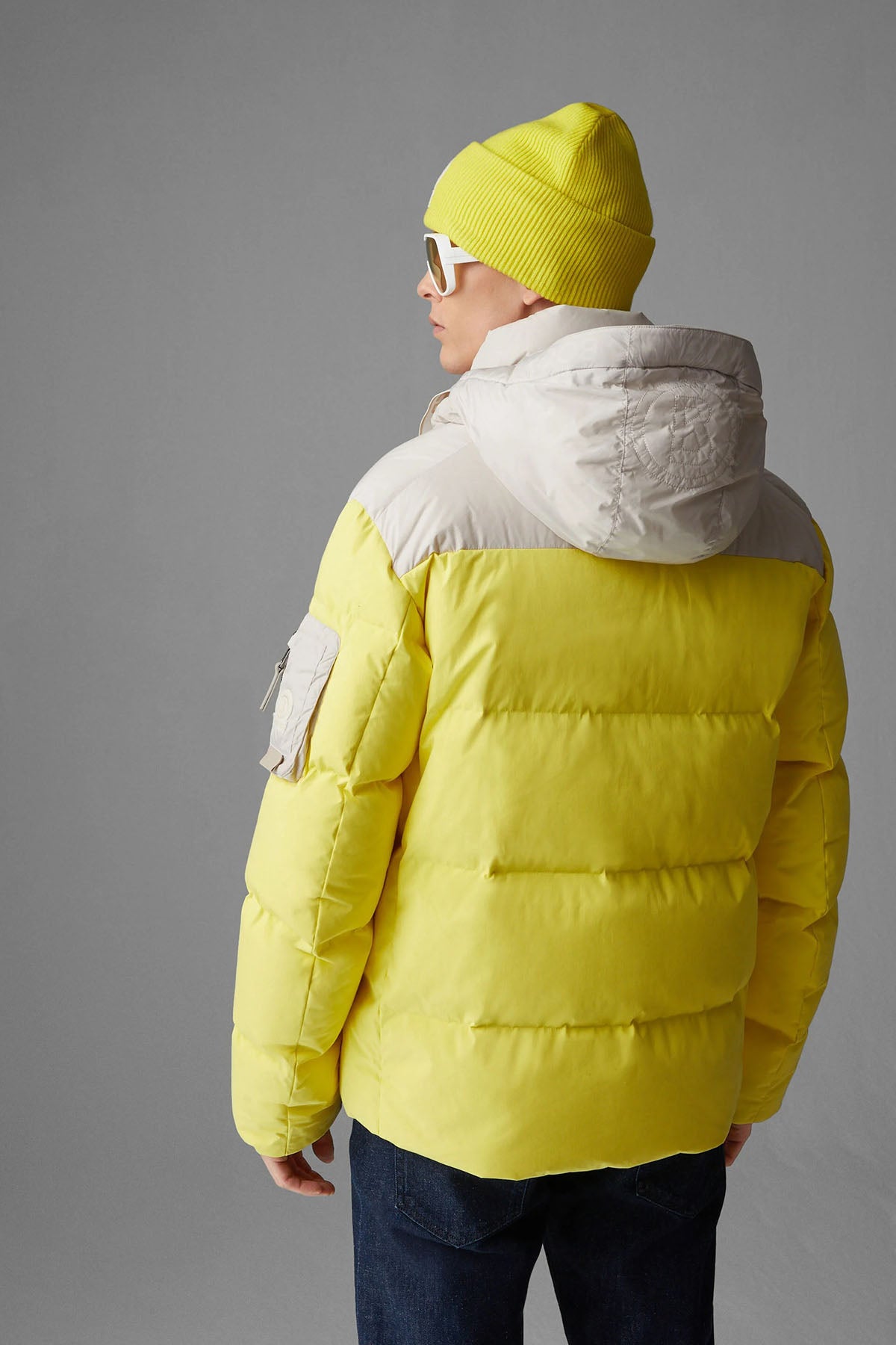 Bogner Jamy Kapüşonlu Puffer Mont-Libas Trendy Fashion Store