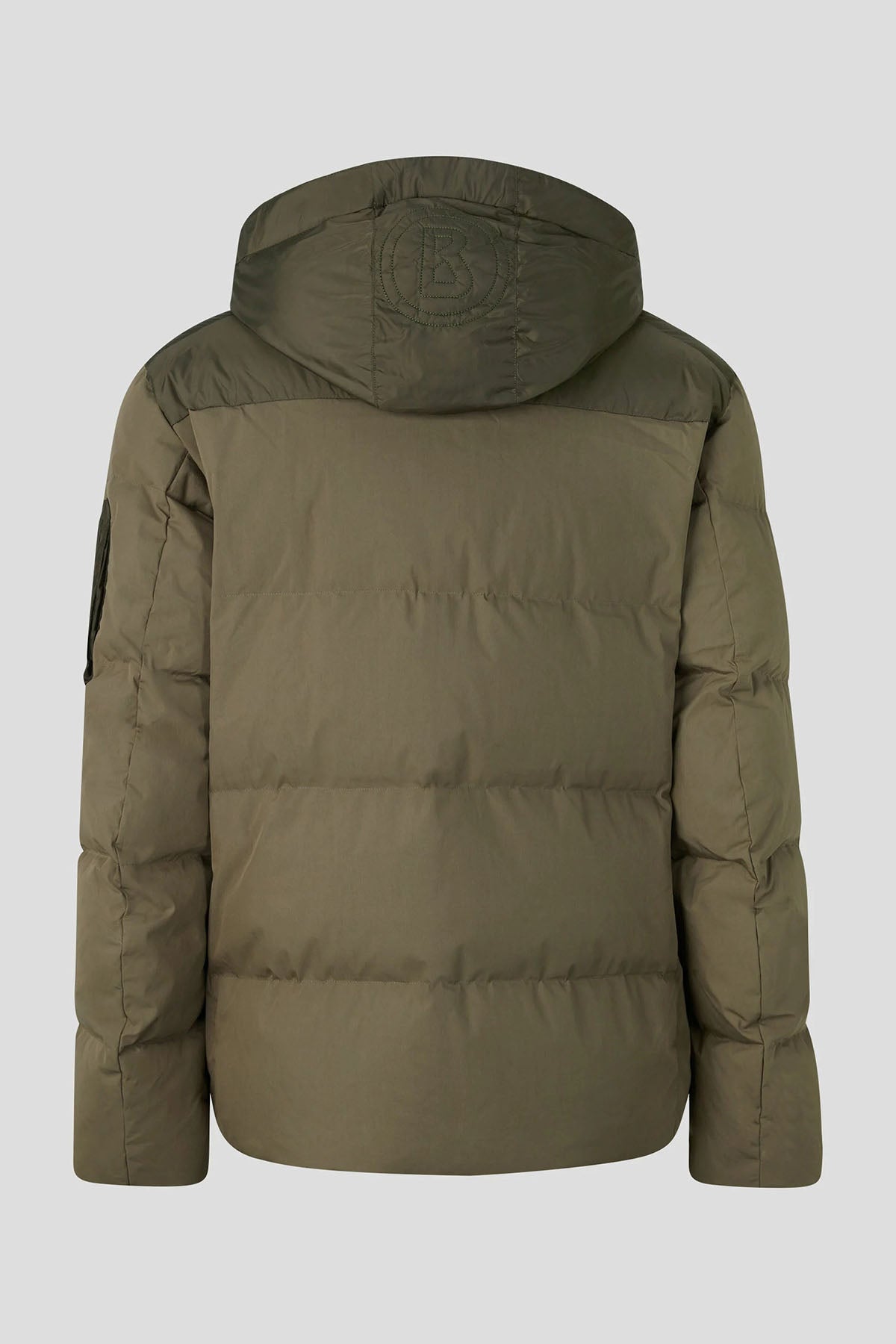 Bogner Jamy Kapüşonlu Puffer Mont-Libas Trendy Fashion Store