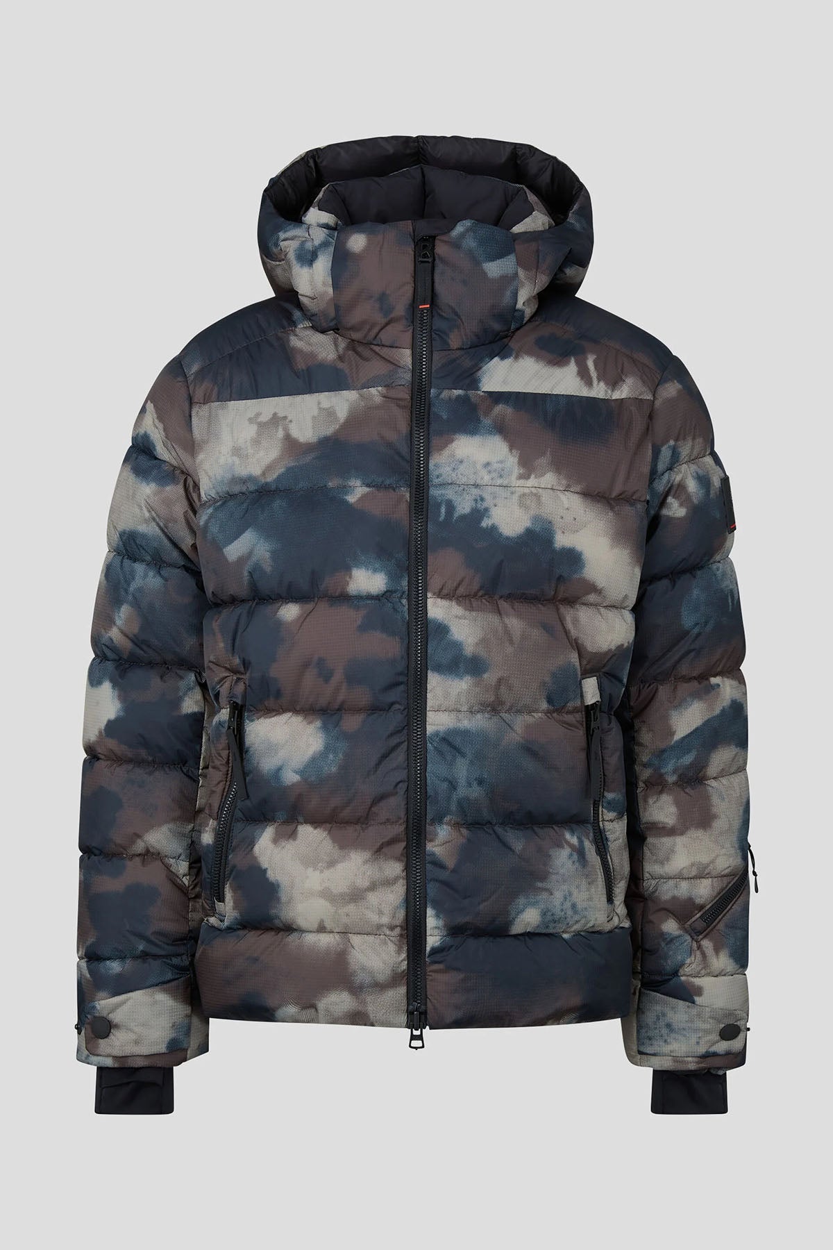 Bogner Luka Kapüşonlu Puffer Kayak Montu-Libas Trendy Fashion Store