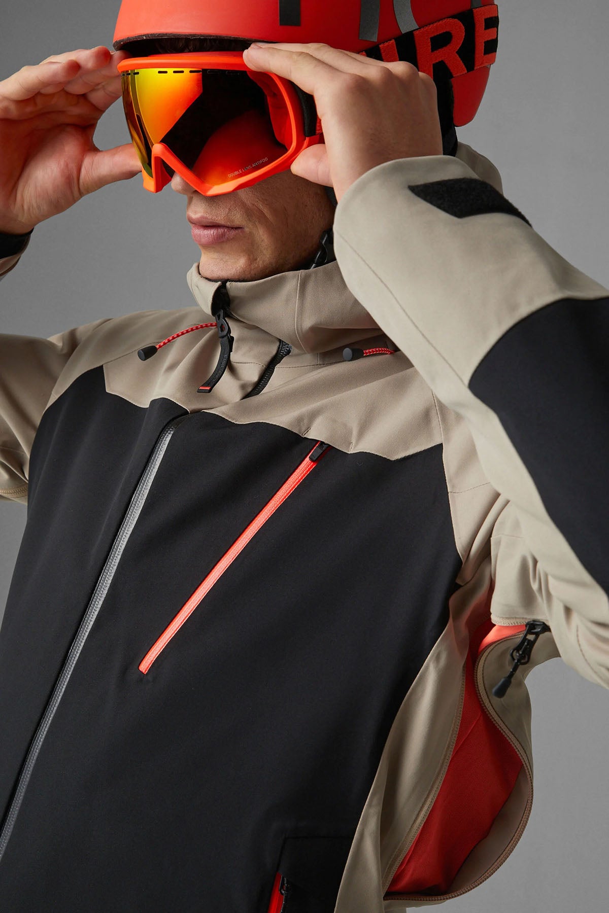 Bogner Tajo Streç Kapüşonlu Kayak Montu-Libas Trendy Fashion Store