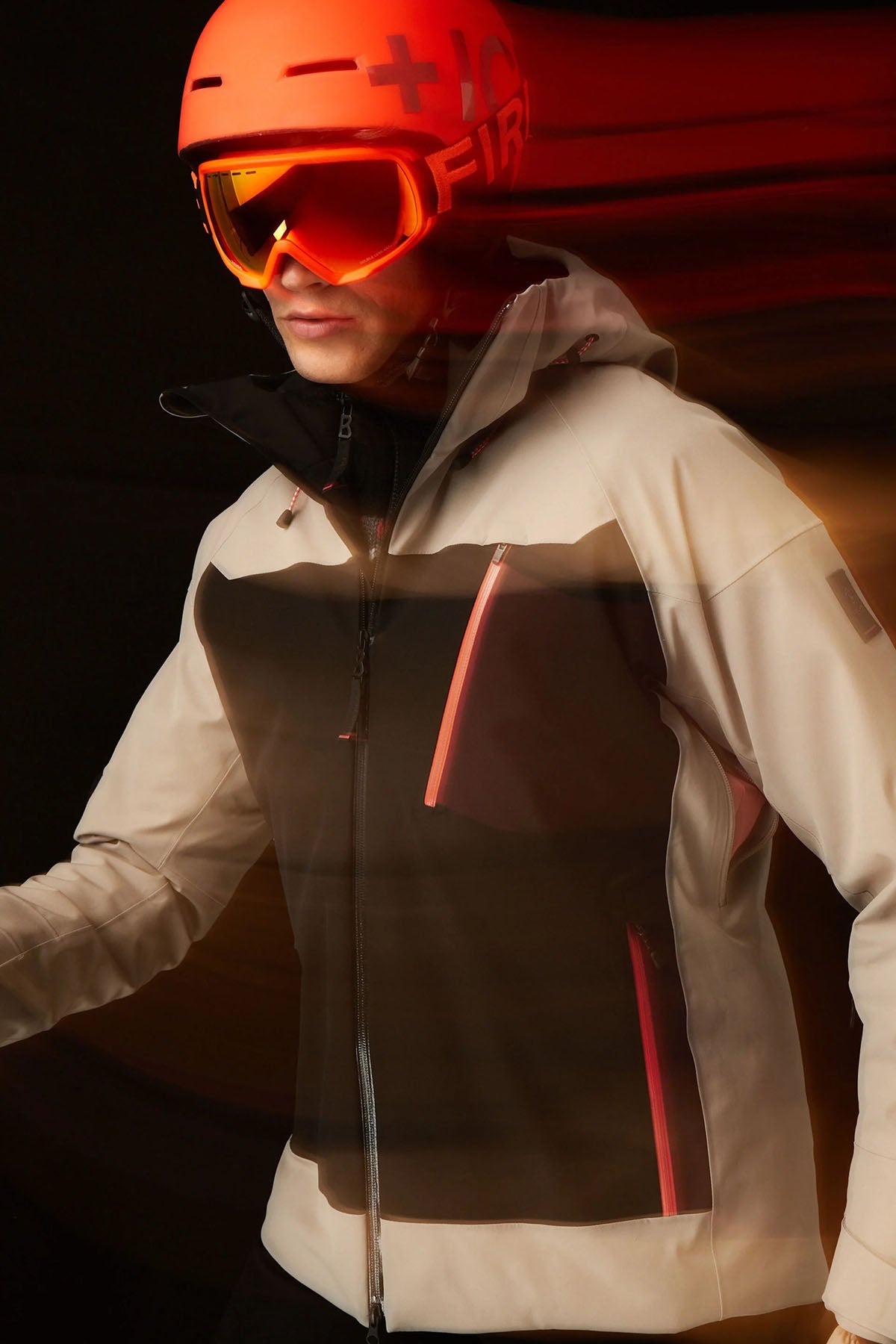 Bogner Tajo Streç Kapüşonlu Kayak Montu-Libas Trendy Fashion Store