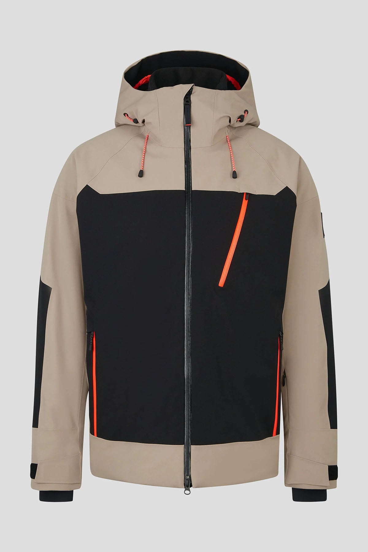 Bogner Tajo Streç Kapüşonlu Kayak Montu-Libas Trendy Fashion Store