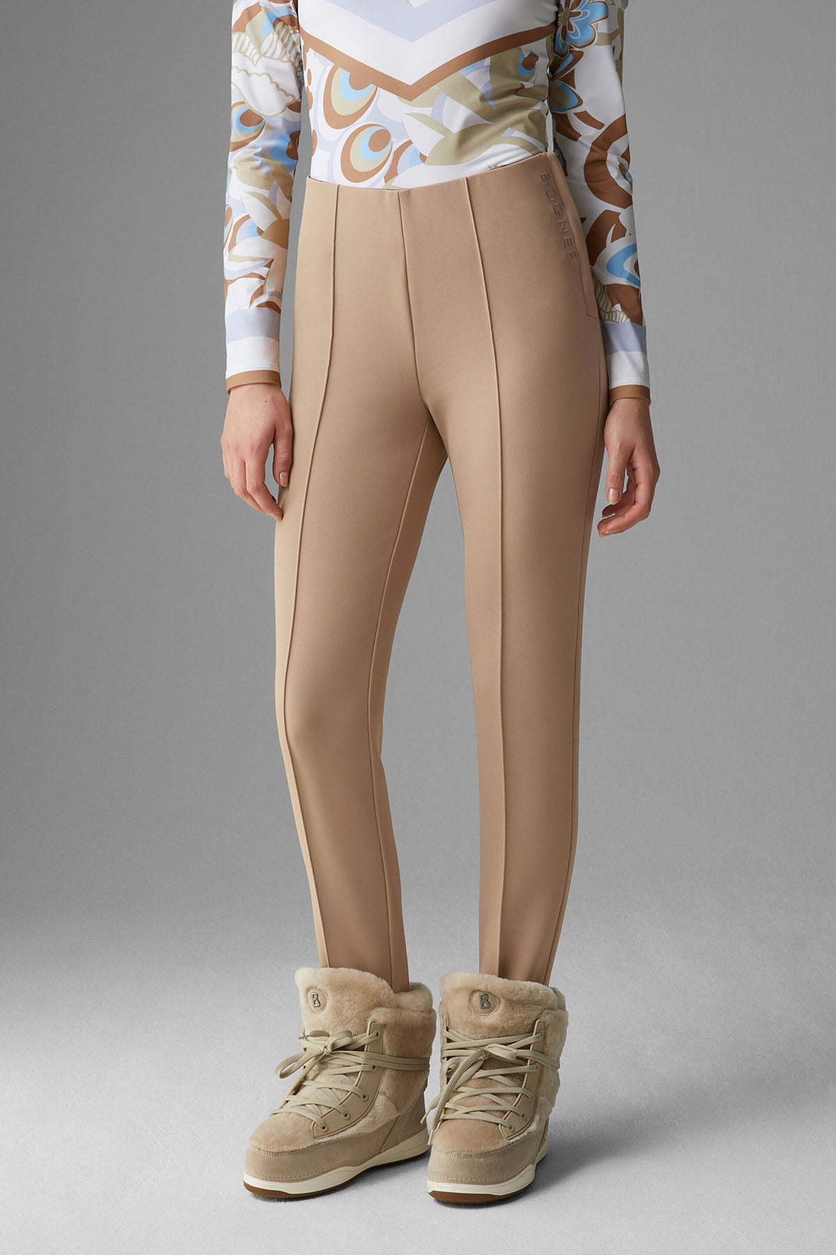 Bogner Elaine Streç Füzo Pantolon-Libas Trendy Fashion Store