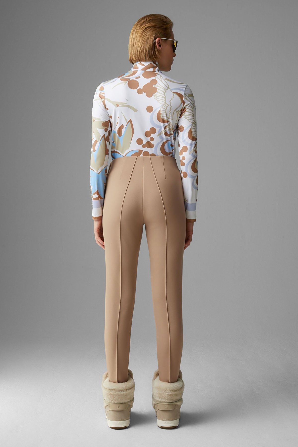 Bogner Elaine Streç Füzo Pantolon-Libas Trendy Fashion Store