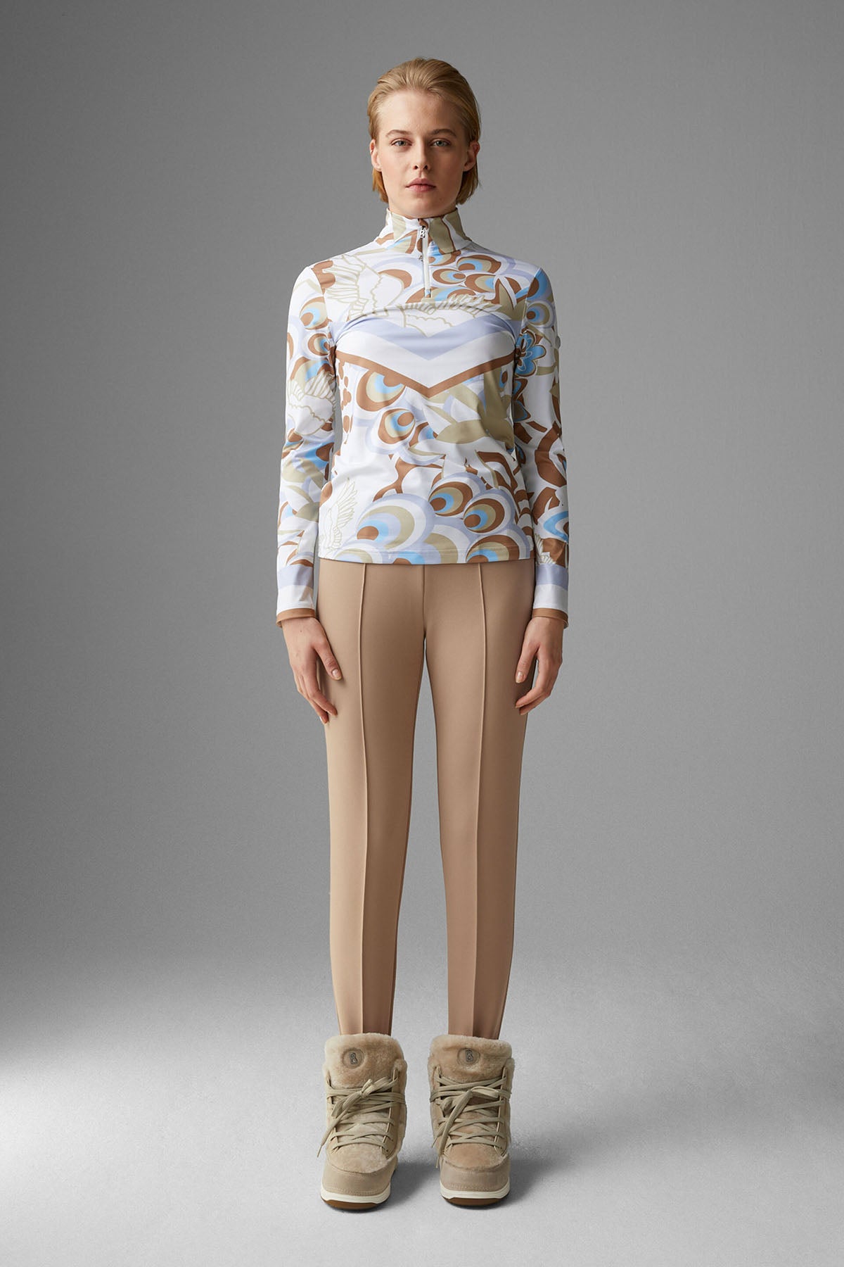 Bogner Elaine Streç Füzo Pantolon-Libas Trendy Fashion Store