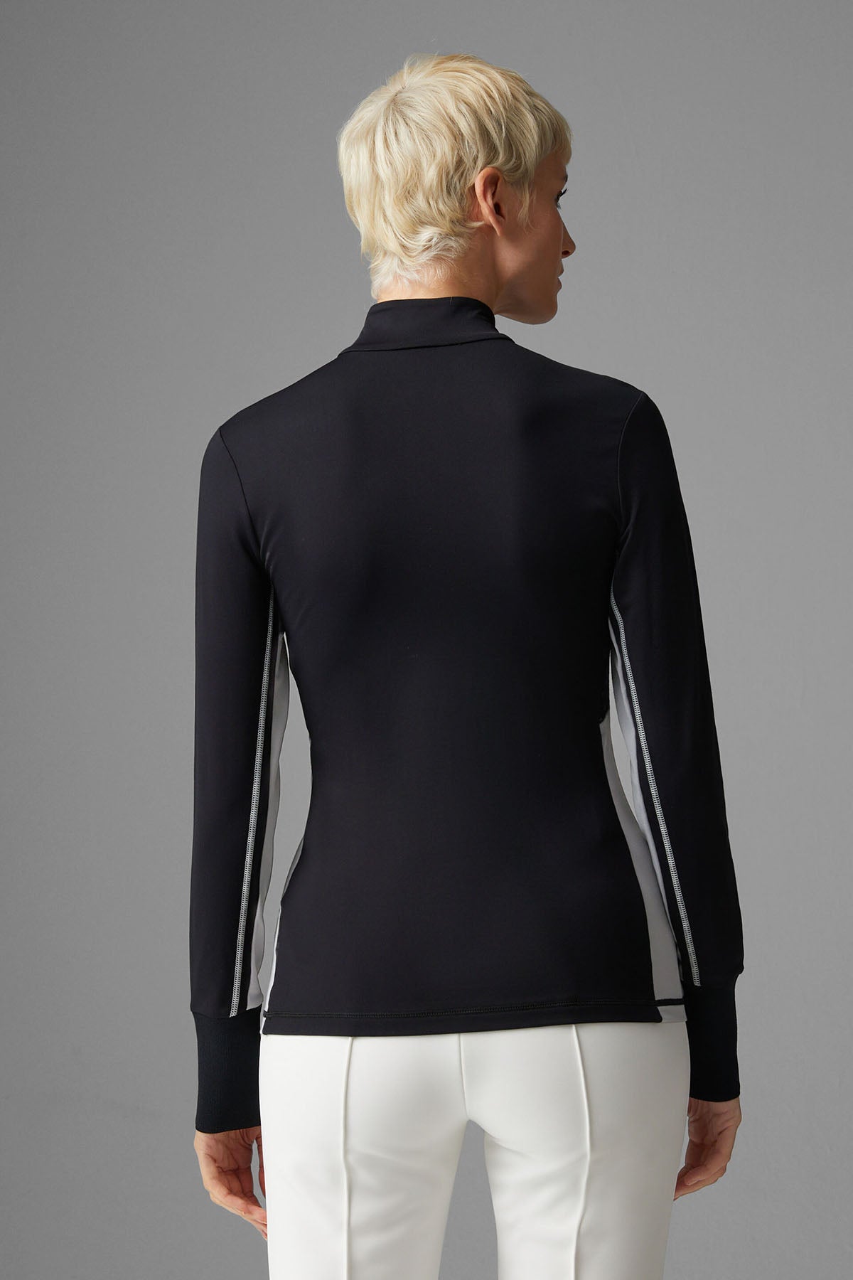 Bogner Jorina Dik Yaka Streç Termal İçlik-Libas Trendy Fashion Store