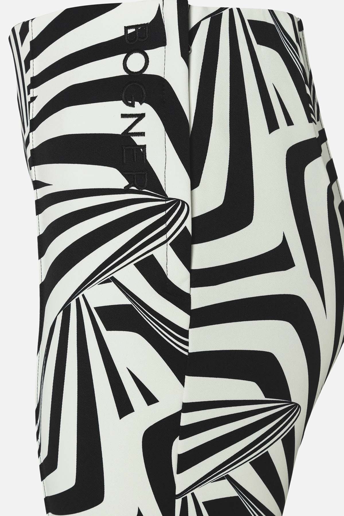 Bogner Elaine Streç Füzo Pantolon-Libas Trendy Fashion Store