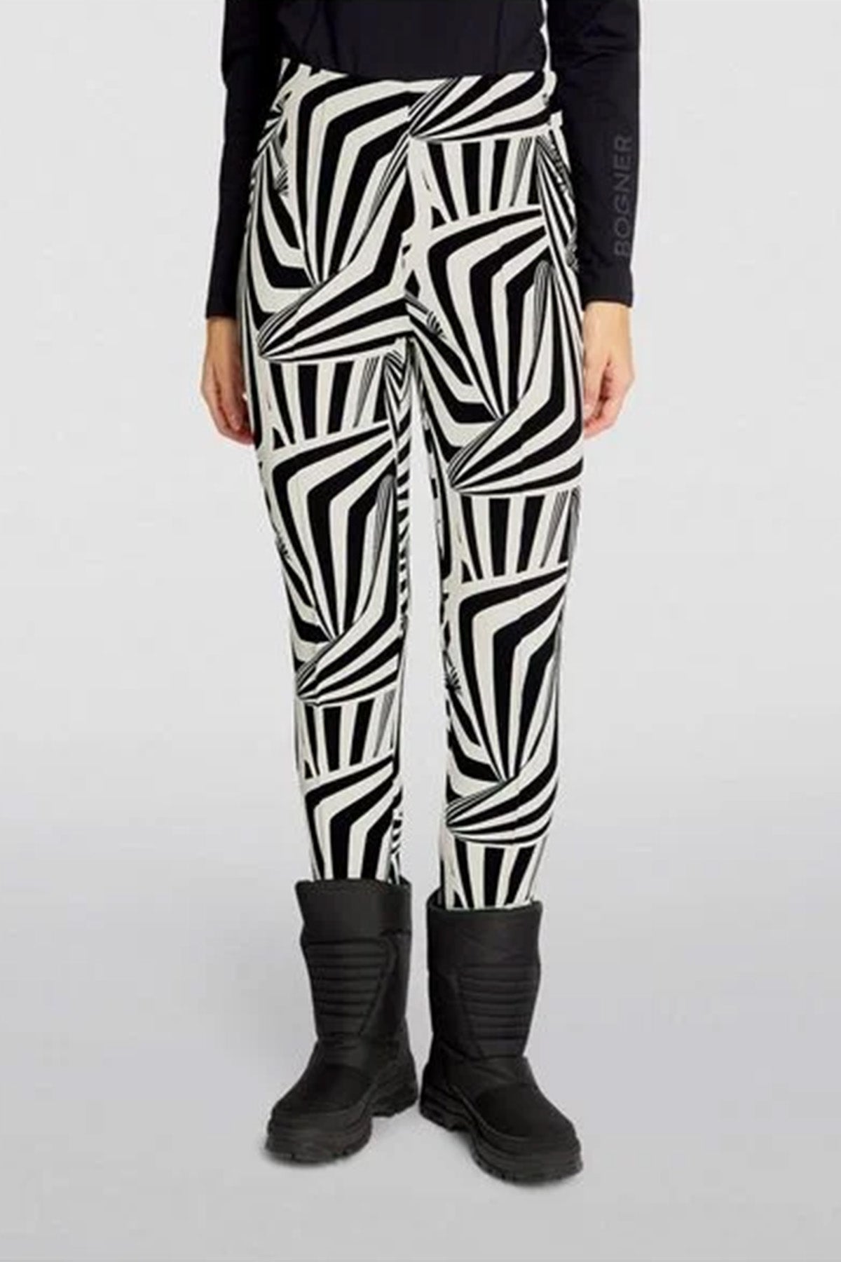 Bogner Elaine Streç Füzo Pantolon-Libas Trendy Fashion Store