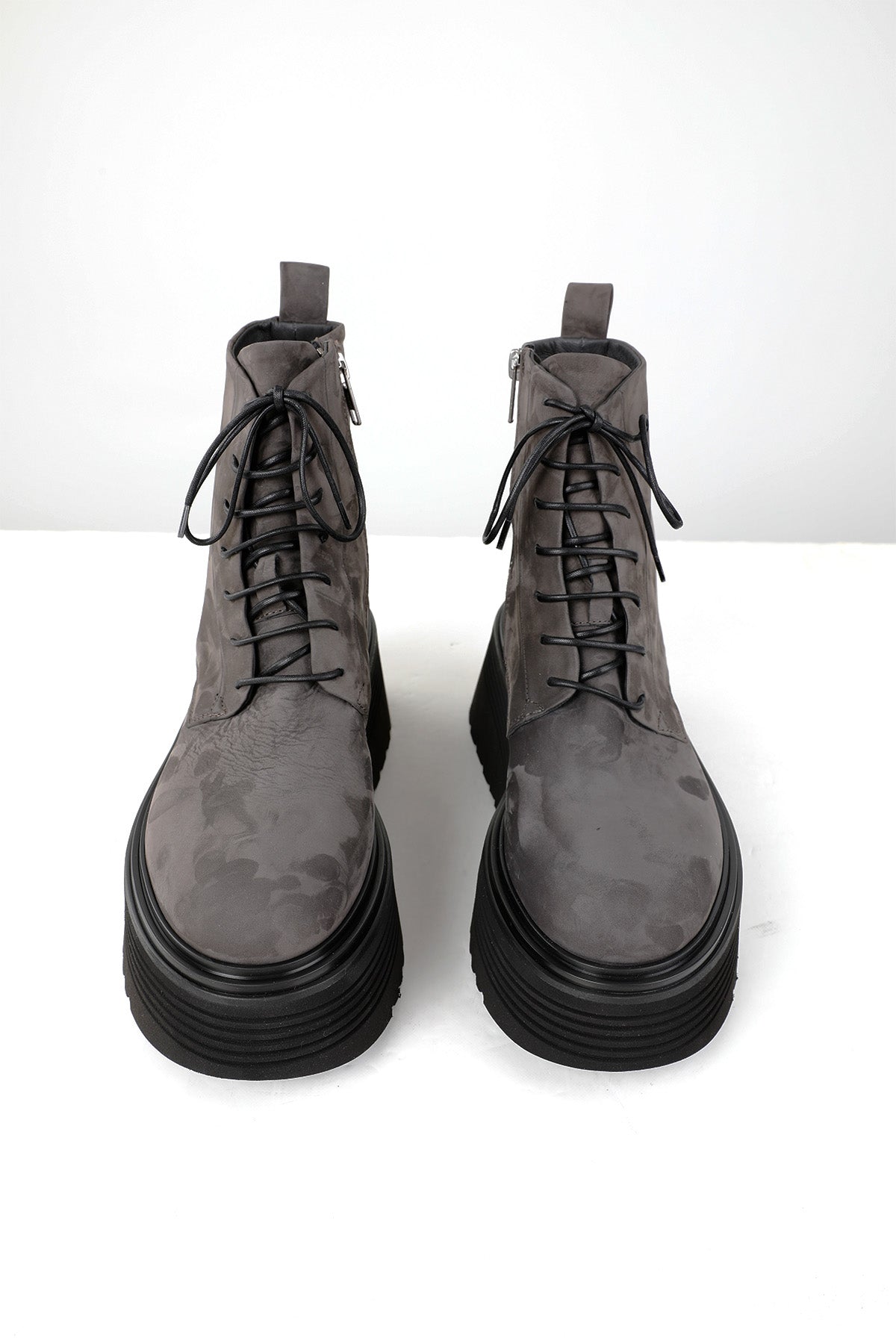 Fruit Extralight Platform Tabanlı Süet Bot-Libas Trendy Fashion Store