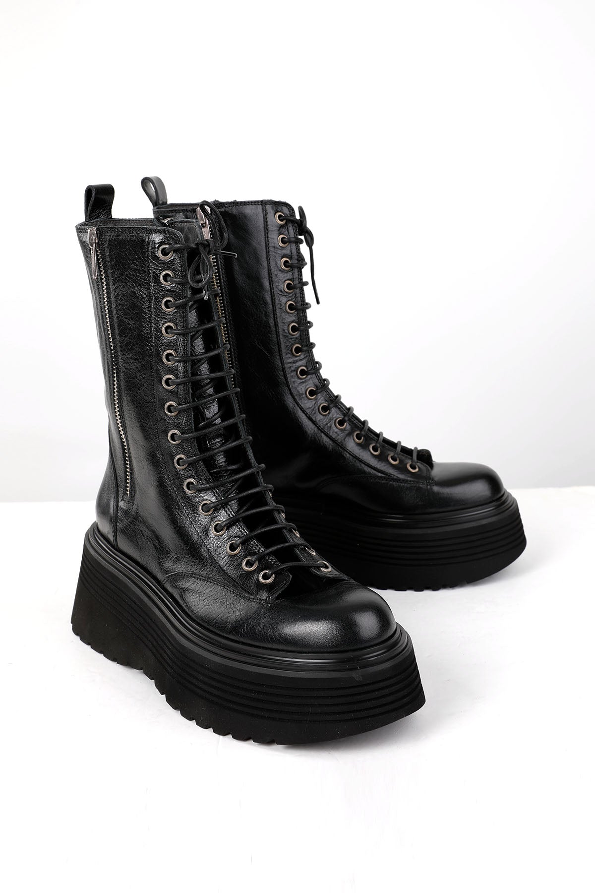 Fruit Extralight Taban Deri Postal Bot-Libas Trendy Fashion Store