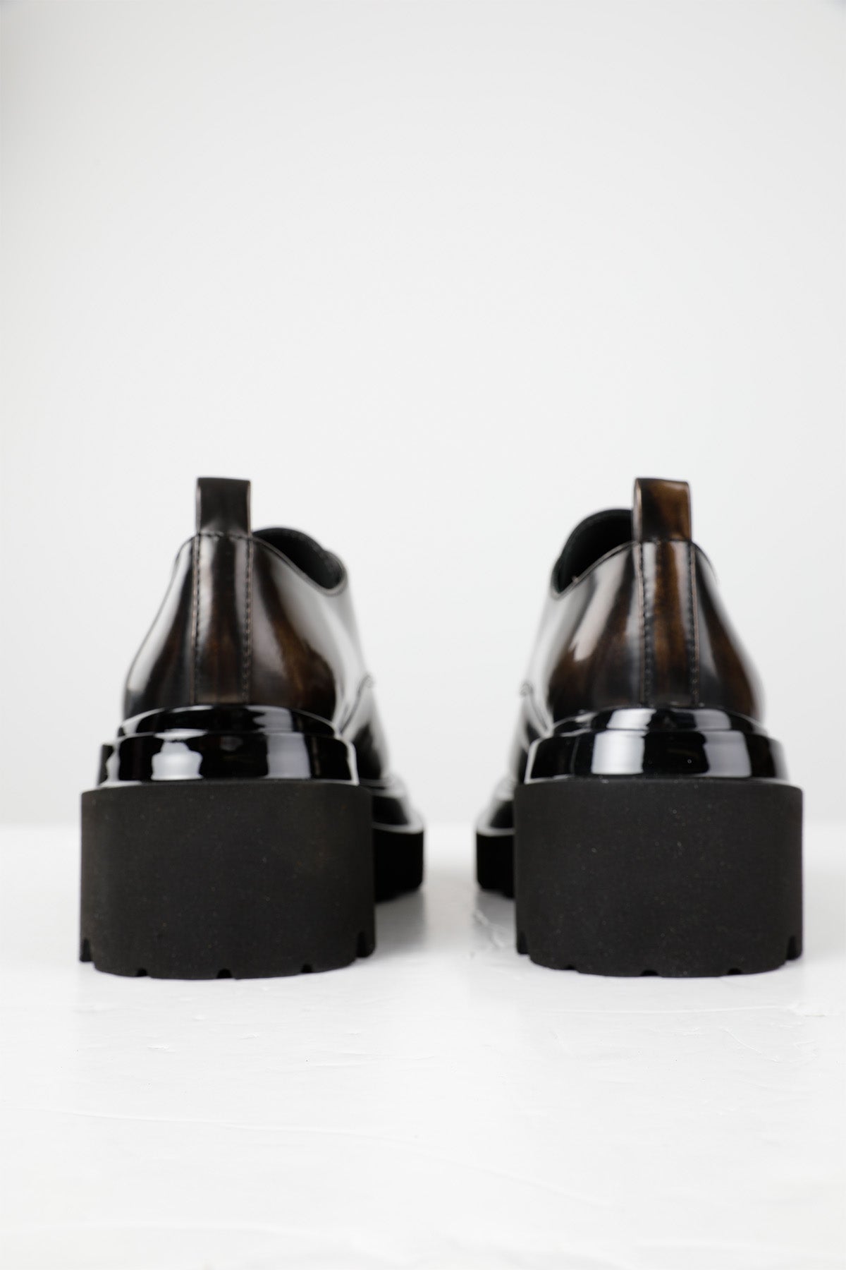 Fruit Extralight Taban Fırça Efektli Deri Casual Ayakkabı-Libas Trendy Fashion Store