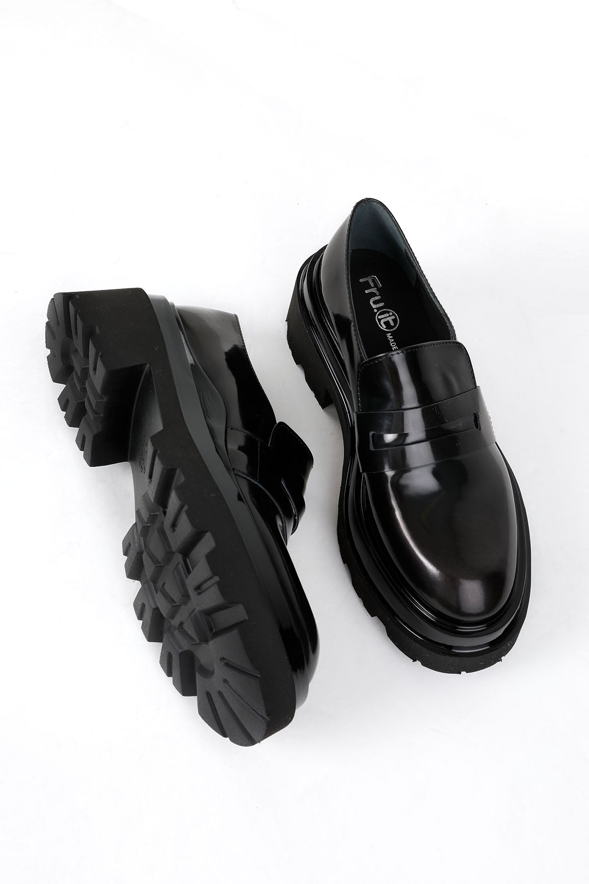 Fruit Extralight Taban Deri Loafer Ayakkabı-Libas Trendy Fashion Store