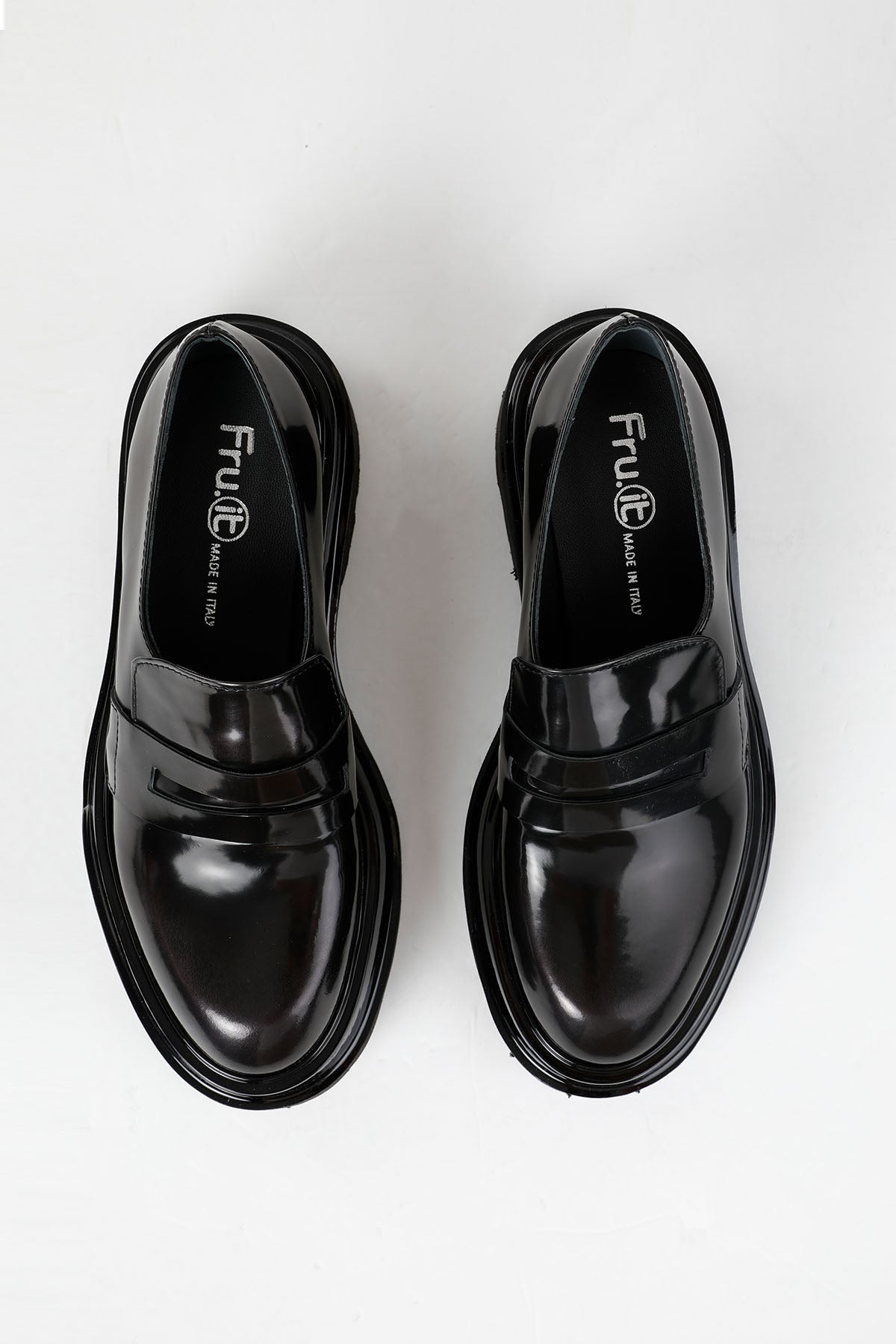 Fruit Extralight Taban Deri Loafer Ayakkabı-Libas Trendy Fashion Store