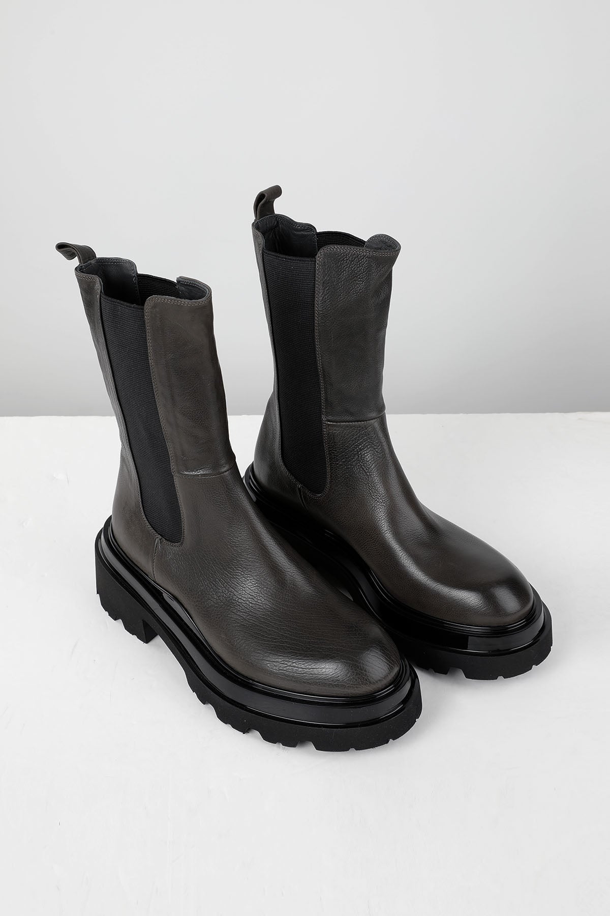 Fruit Extralight Taban Lastik Bantlı Deri Bot-Libas Trendy Fashion Store