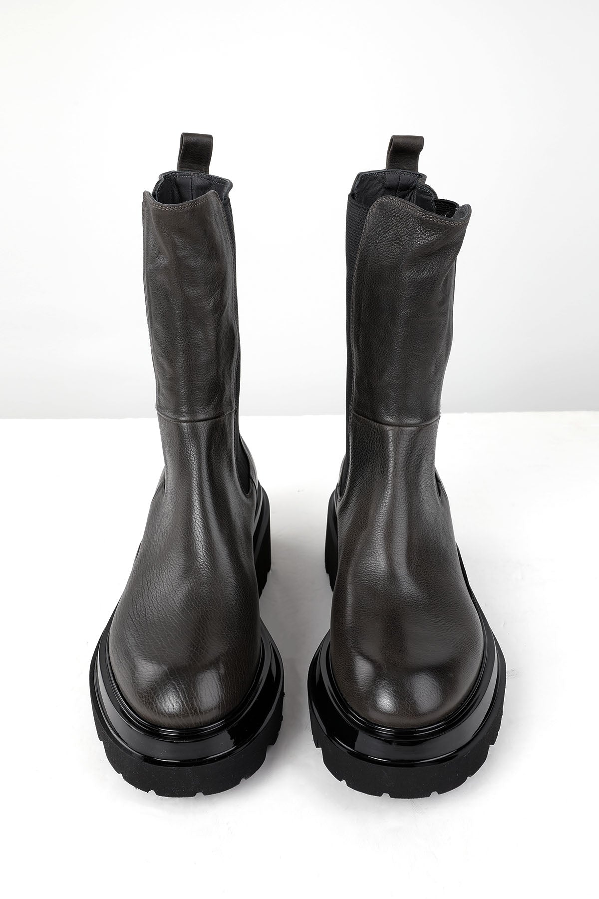 Fruit Extralight Taban Lastik Bantlı Deri Bot-Libas Trendy Fashion Store