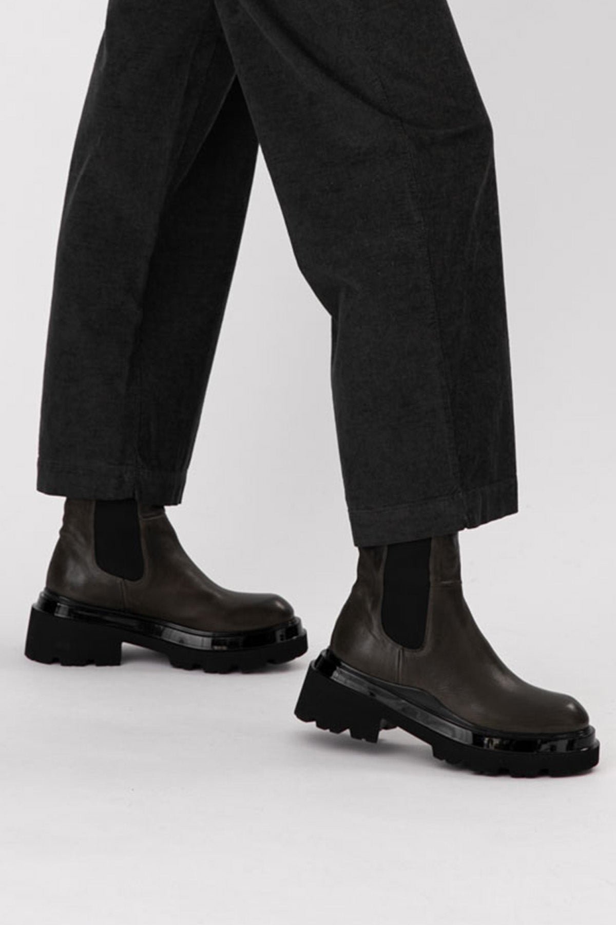 Fruit Extralight Taban Lastik Bantlı Deri Bot-Libas Trendy Fashion Store