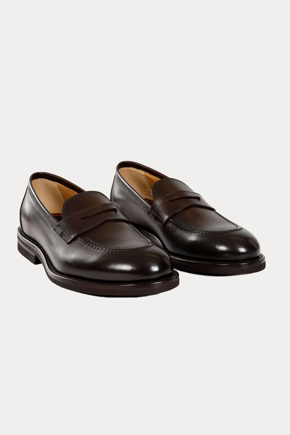 Henderson Vibram Taban Deri Loafer Ayakkabı-Libas Trendy Fashion Store