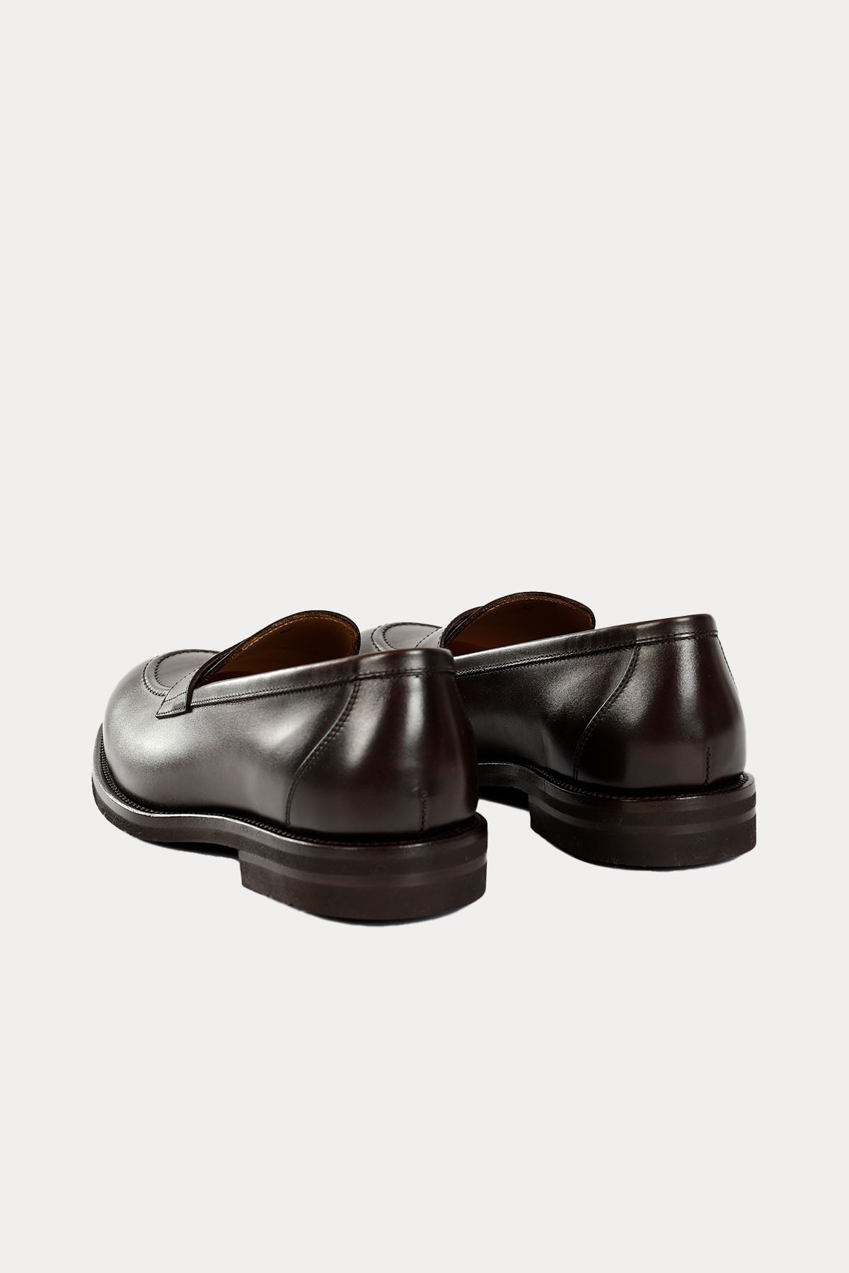 Henderson Vibram Taban Deri Loafer Ayakkabı-Libas Trendy Fashion Store