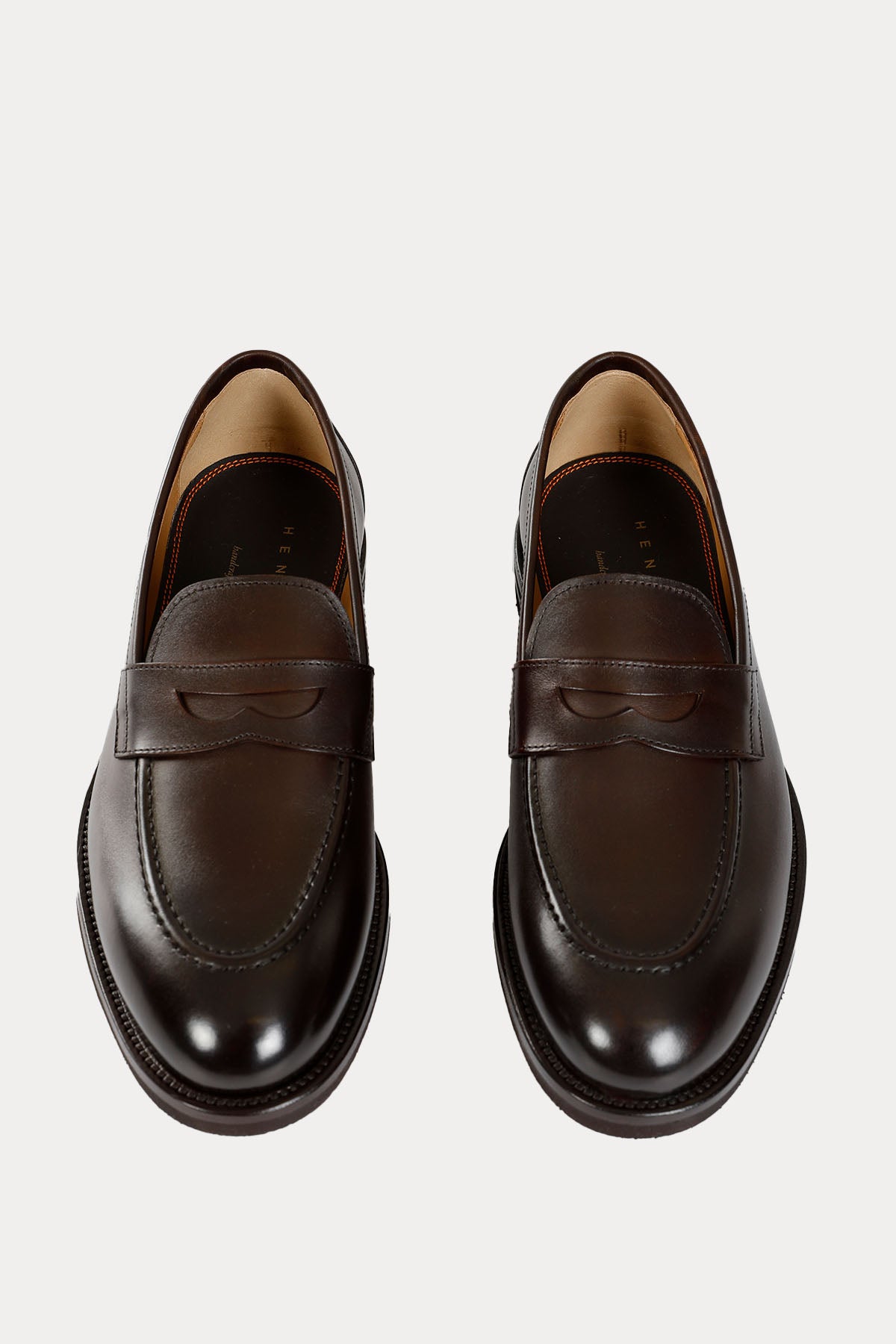 Henderson Vibram Taban Deri Loafer Ayakkabı-Libas Trendy Fashion Store