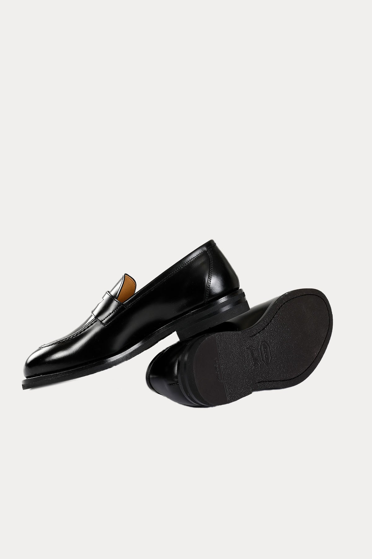 Henderson Vibram Taban Deri Loafer Ayakkabı-Libas Trendy Fashion Store