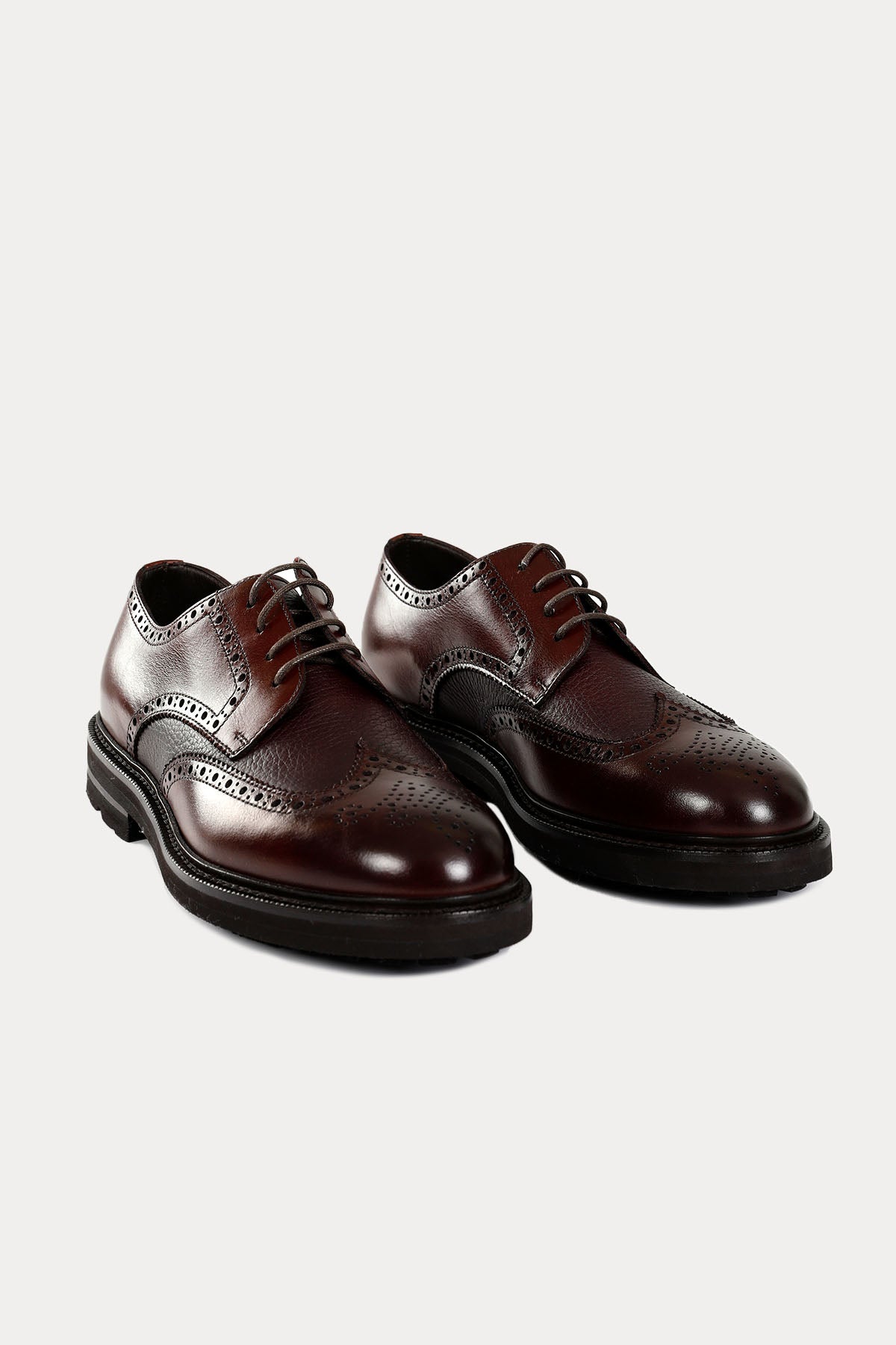 Henderson Vibram Taban Deri Casual Ayakkabı-Libas Trendy Fashion Store