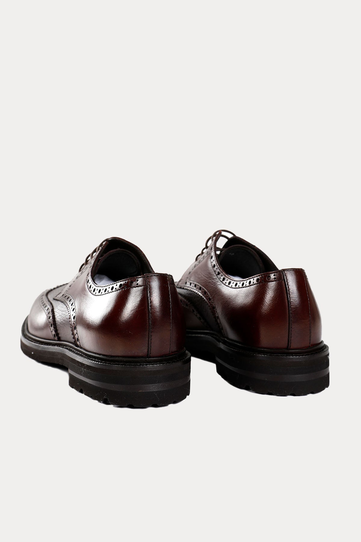 Henderson Vibram Taban Deri Casual Ayakkabı-Libas Trendy Fashion Store