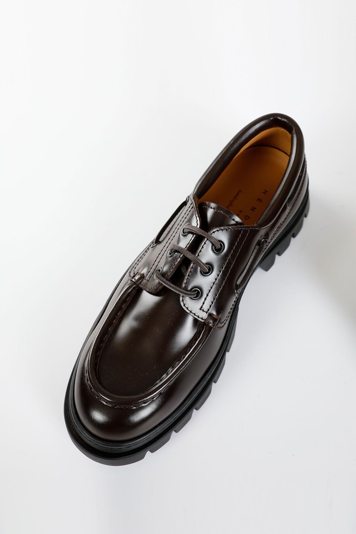 Henderson Deri Casual Makosen Ayakkabı-Libas Trendy Fashion Store