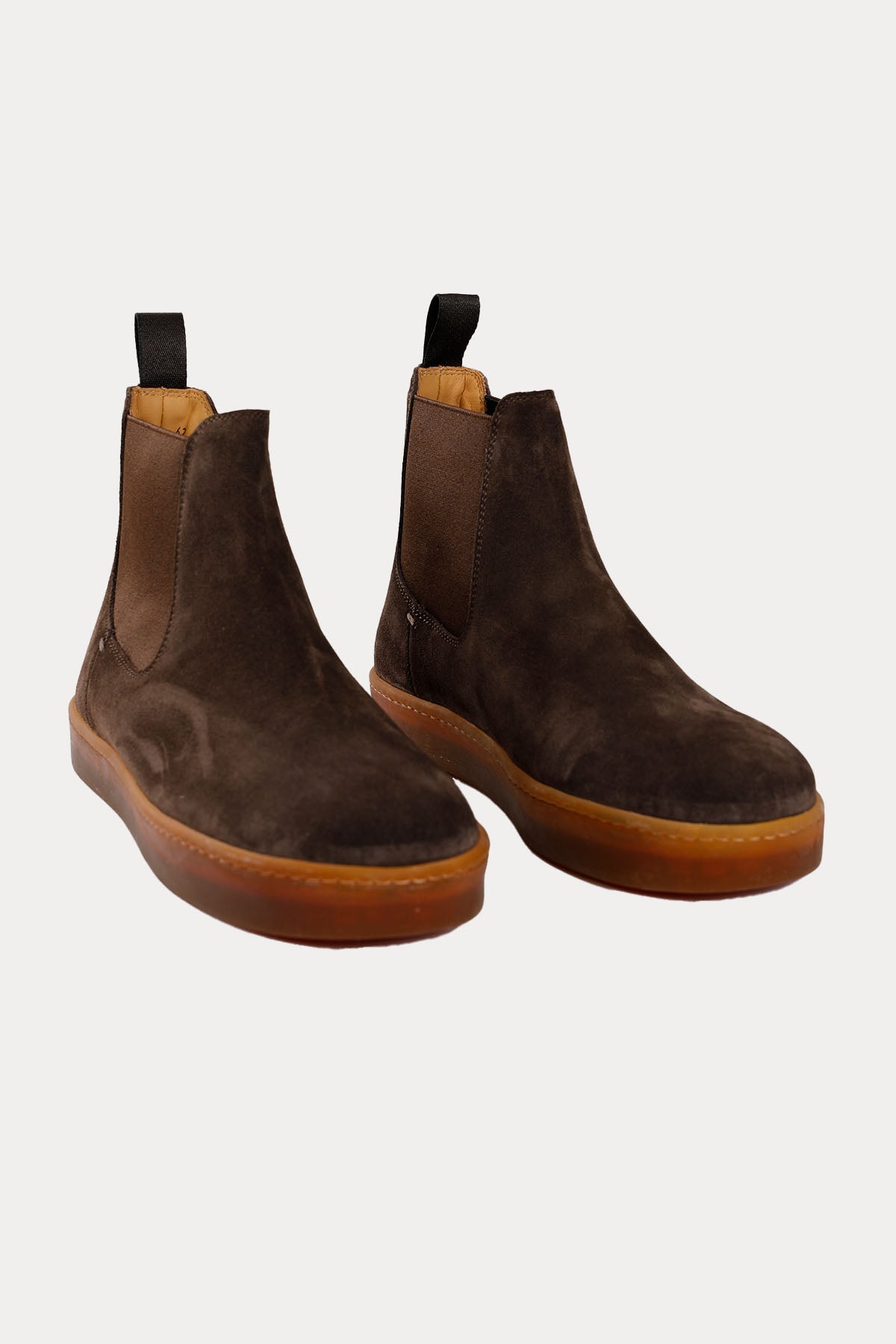 Henderson Adam Lastikli Süet Bot-Libas Trendy Fashion Store